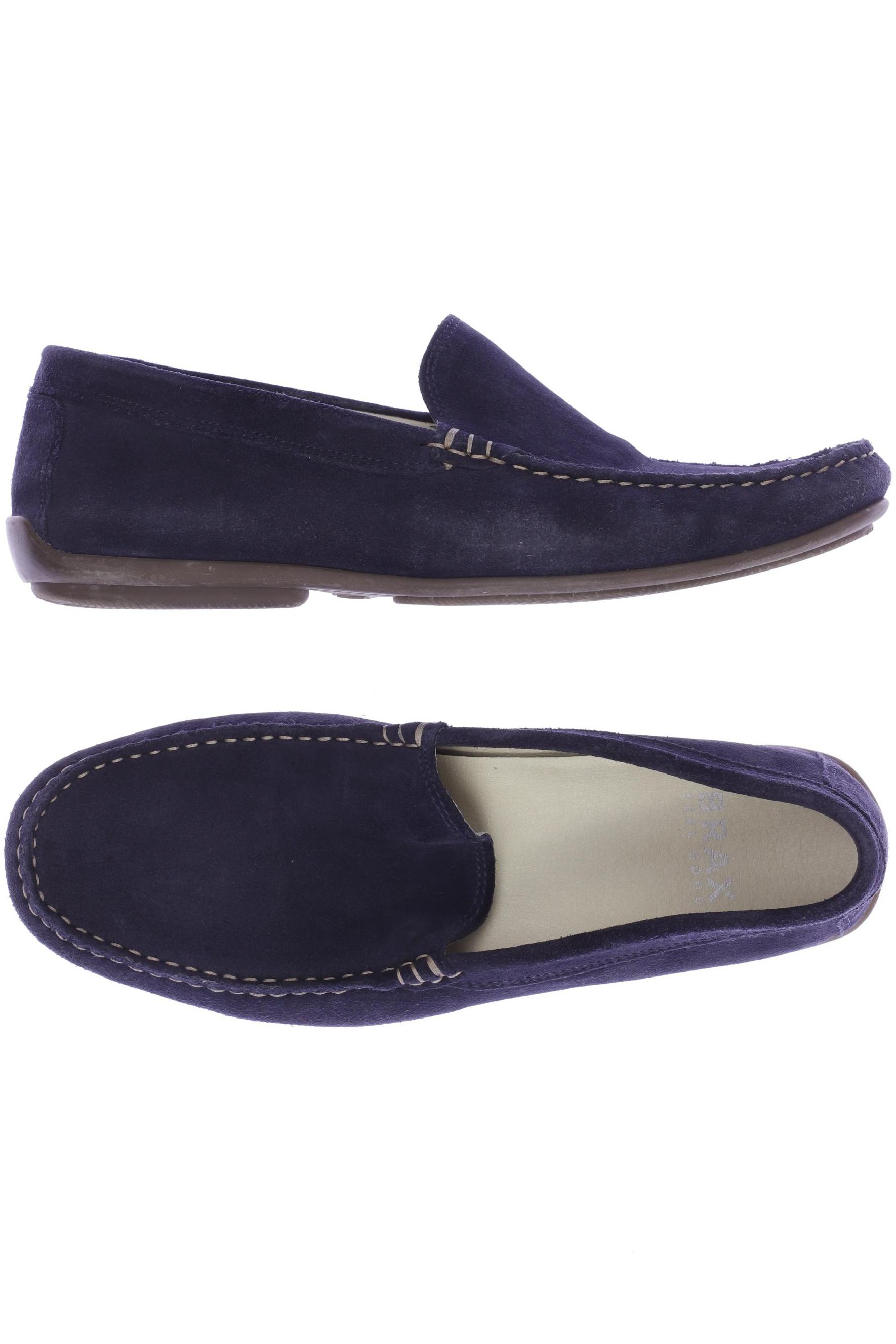

Brax Herren Halbschuh, marineblau, Gr. 41