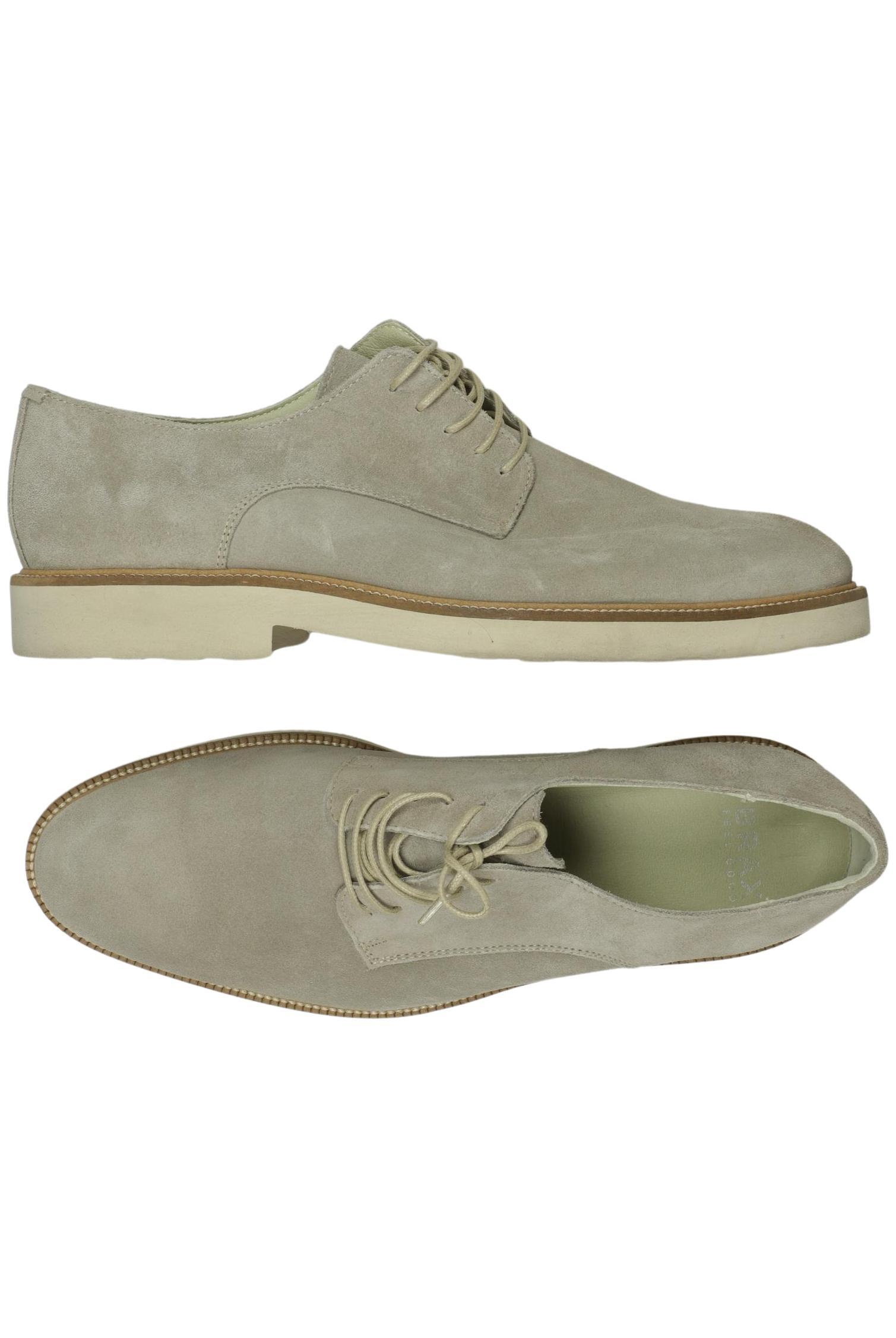 

Brax Herren Halbschuh, grau, Gr. 44