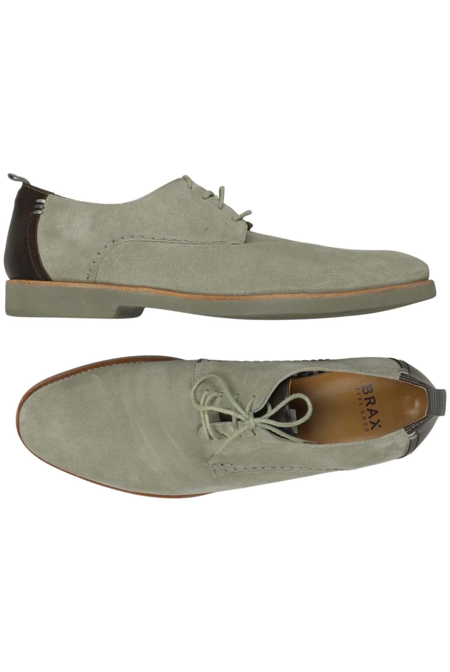 Thumbnail - Brax Herren Halbschuh, grau, Gr. 44