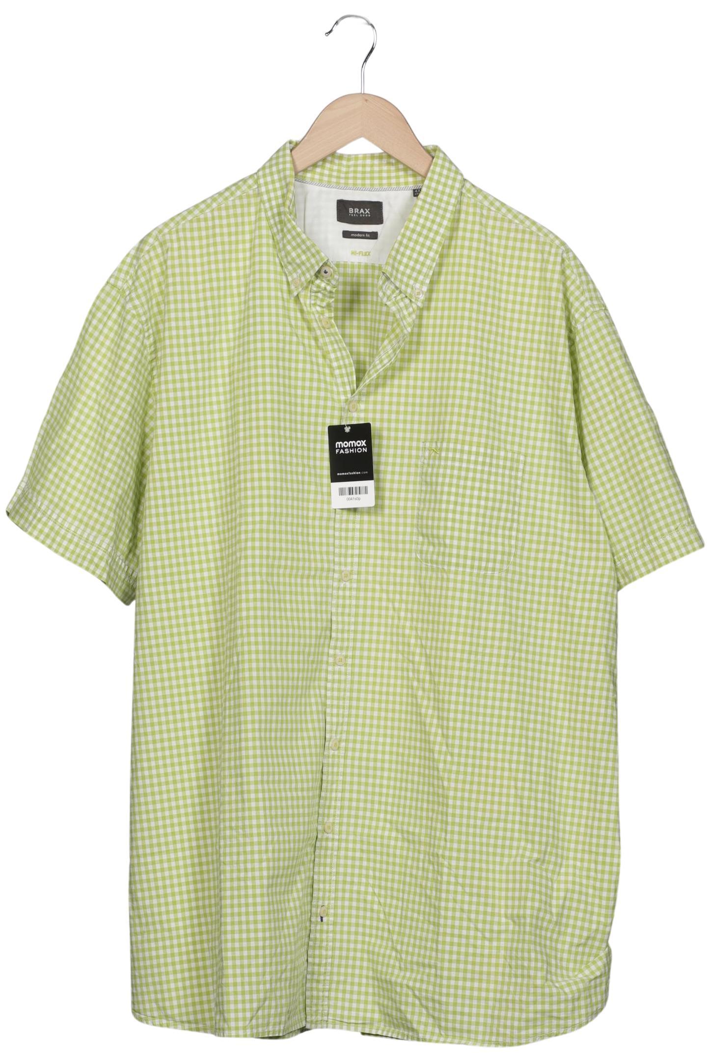 

Brax Herren Hemd, mehrfarbig, Gr. 60