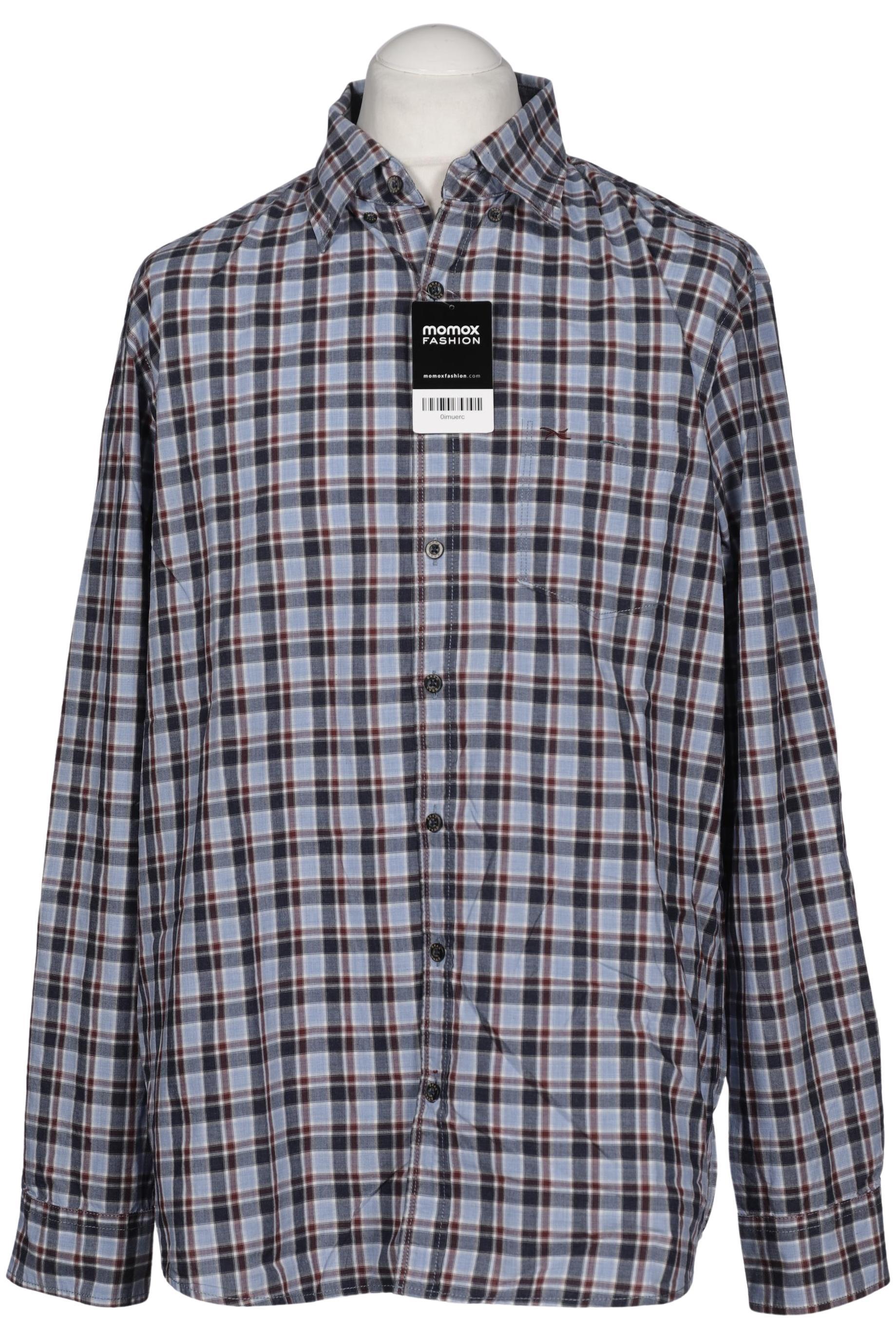 

Brax Herren Hemd, blau, Gr. 54