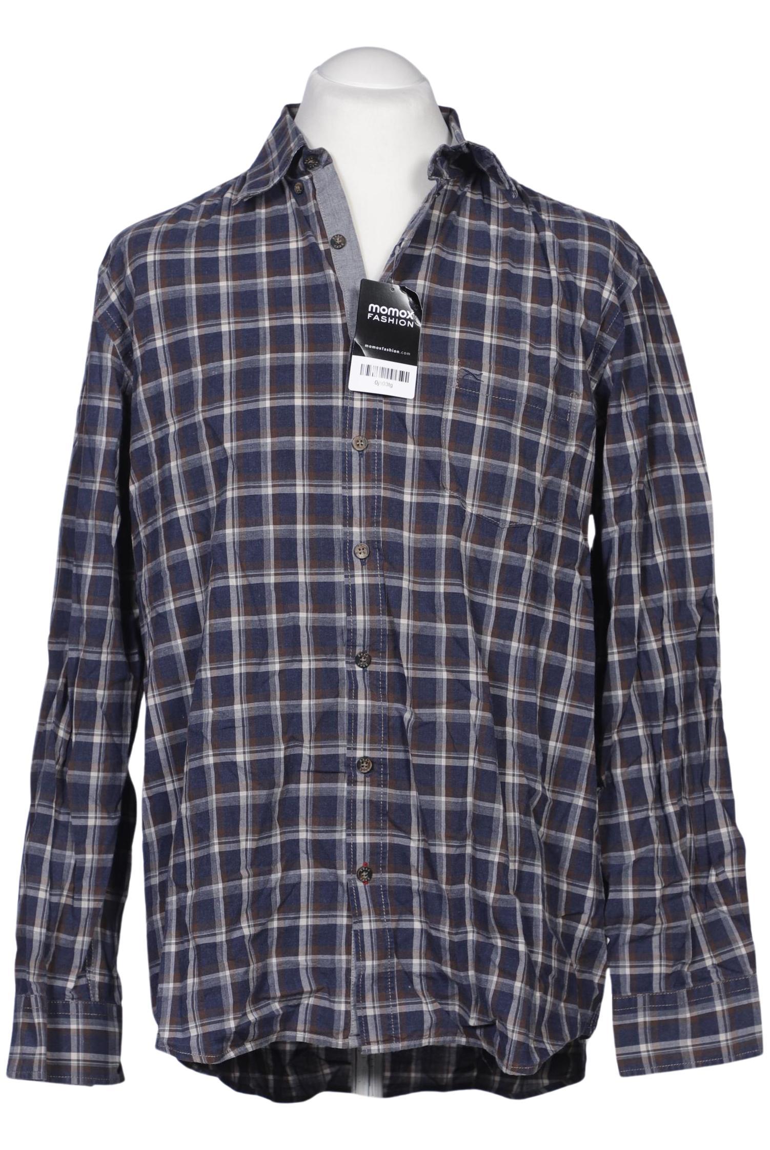 

Brax Herren Hemd, mehrfarbig, Gr. 54