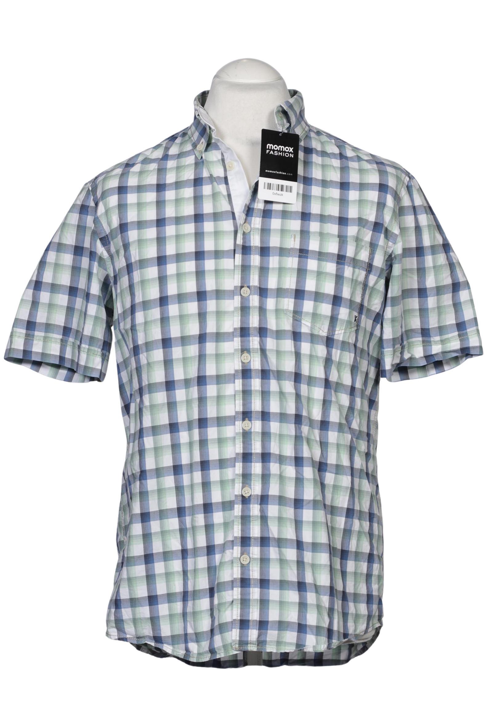 

Brax Herren Hemd, mehrfarbig, Gr. 48