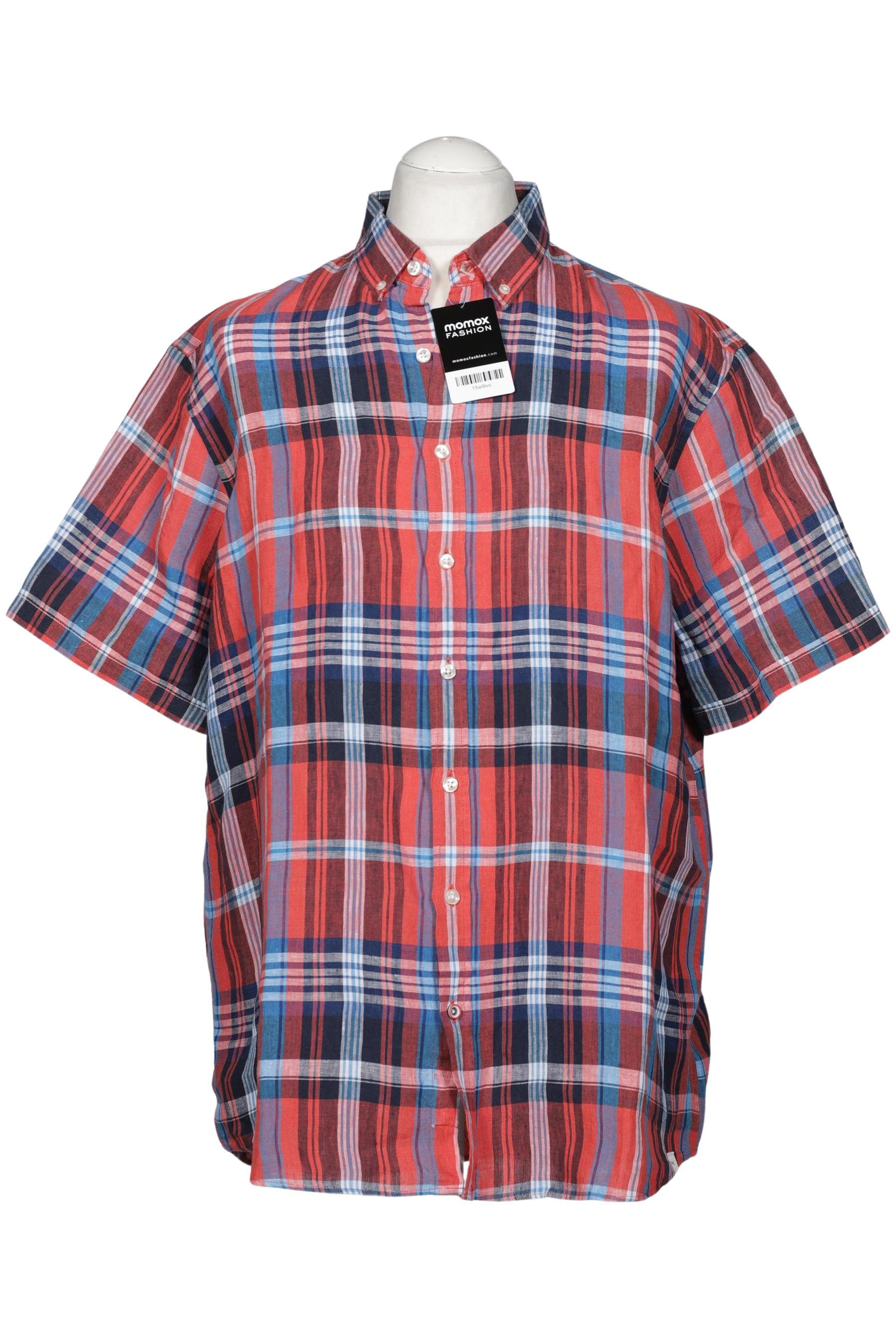 

Brax Herren Hemd, rot, Gr. 54