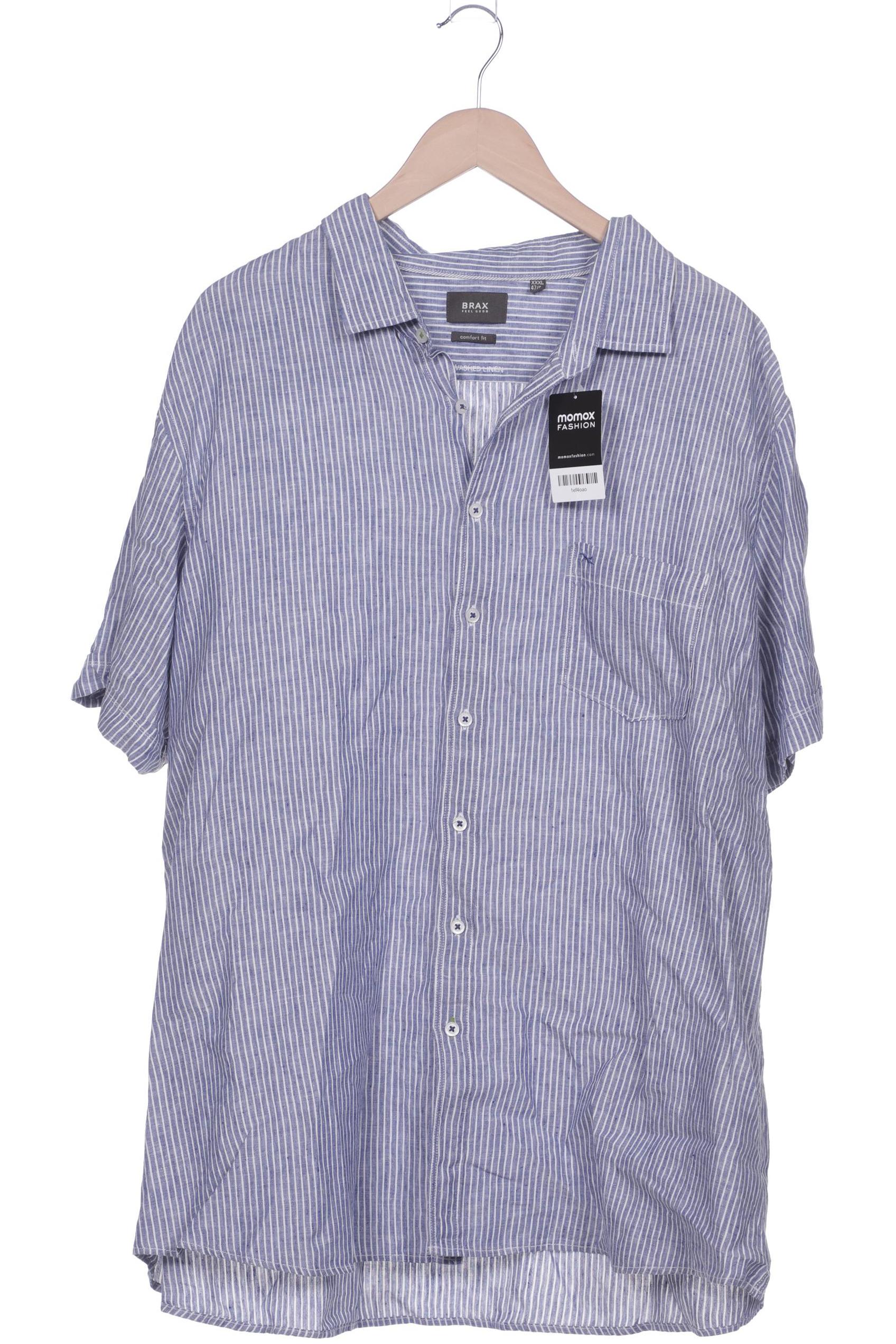 

BRAX Herren Hemd, blau