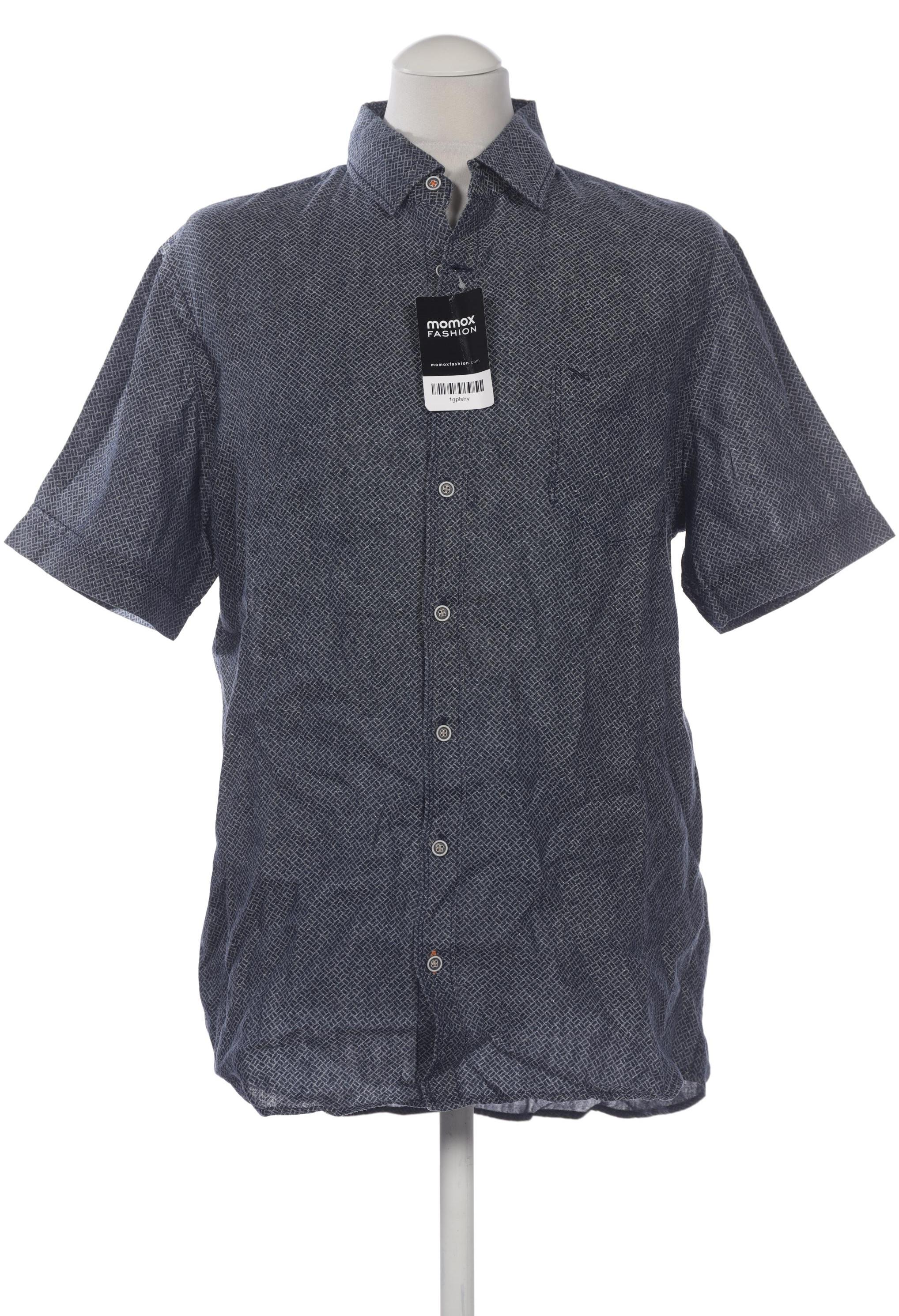 

BRAX Herren Hemd, marineblau