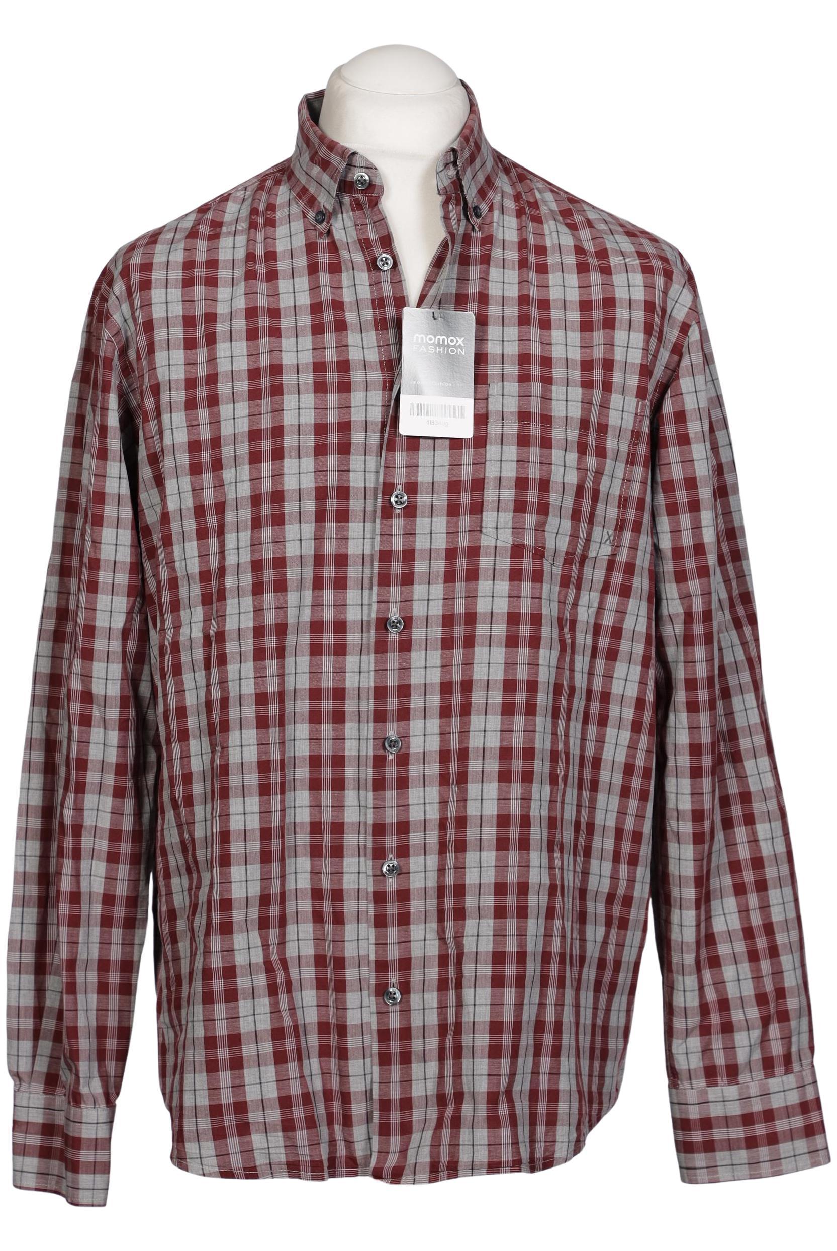 

Brax Herren Hemd, mehrfarbig, Gr. 52