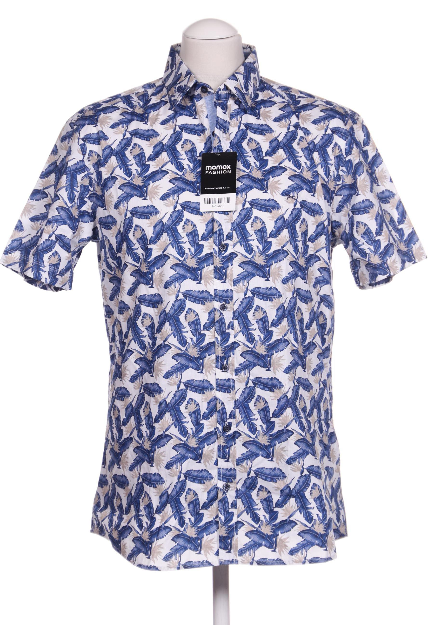 

BRAX Herren Hemd, blau