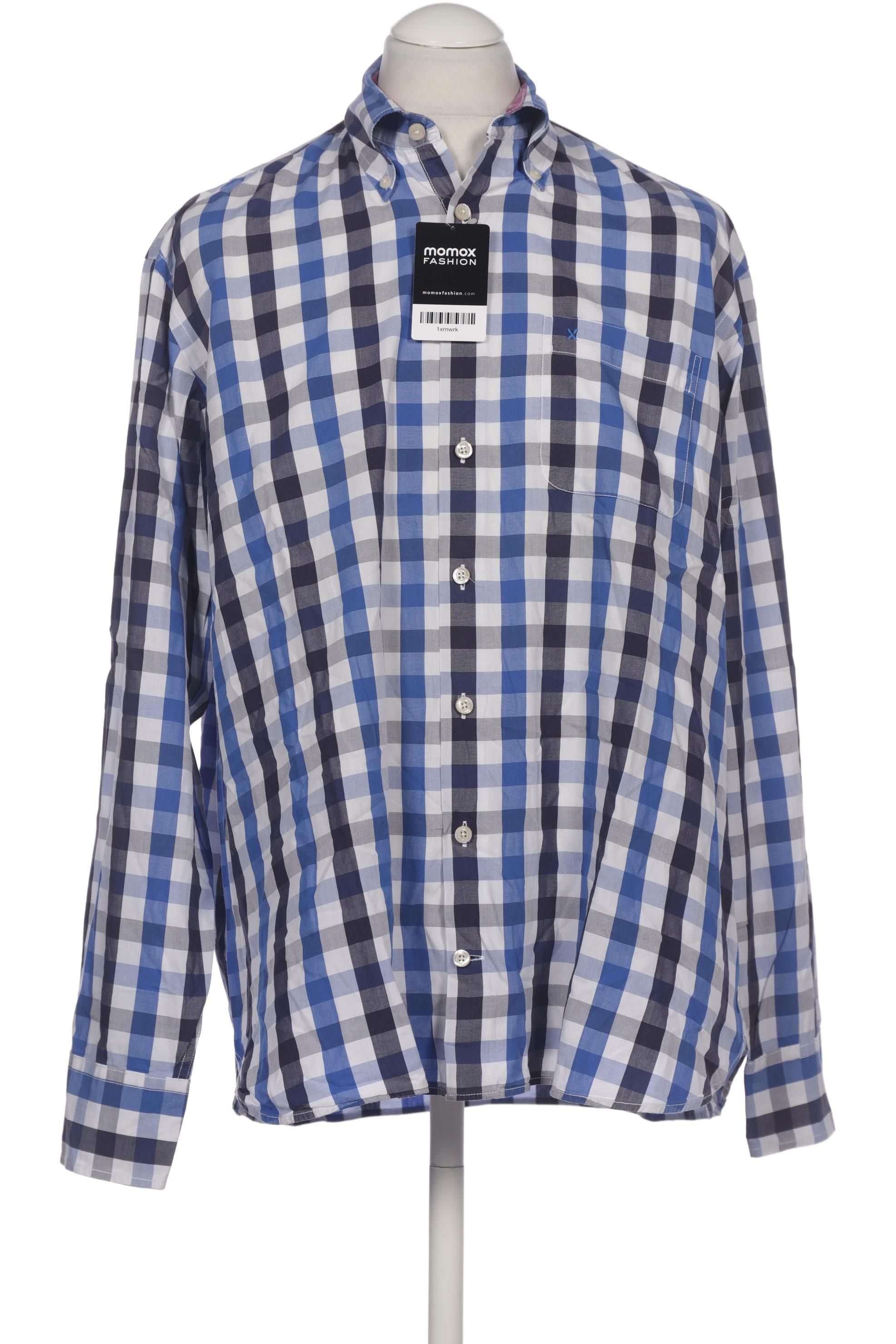 

Brax Herren Hemd, blau, Gr. 54