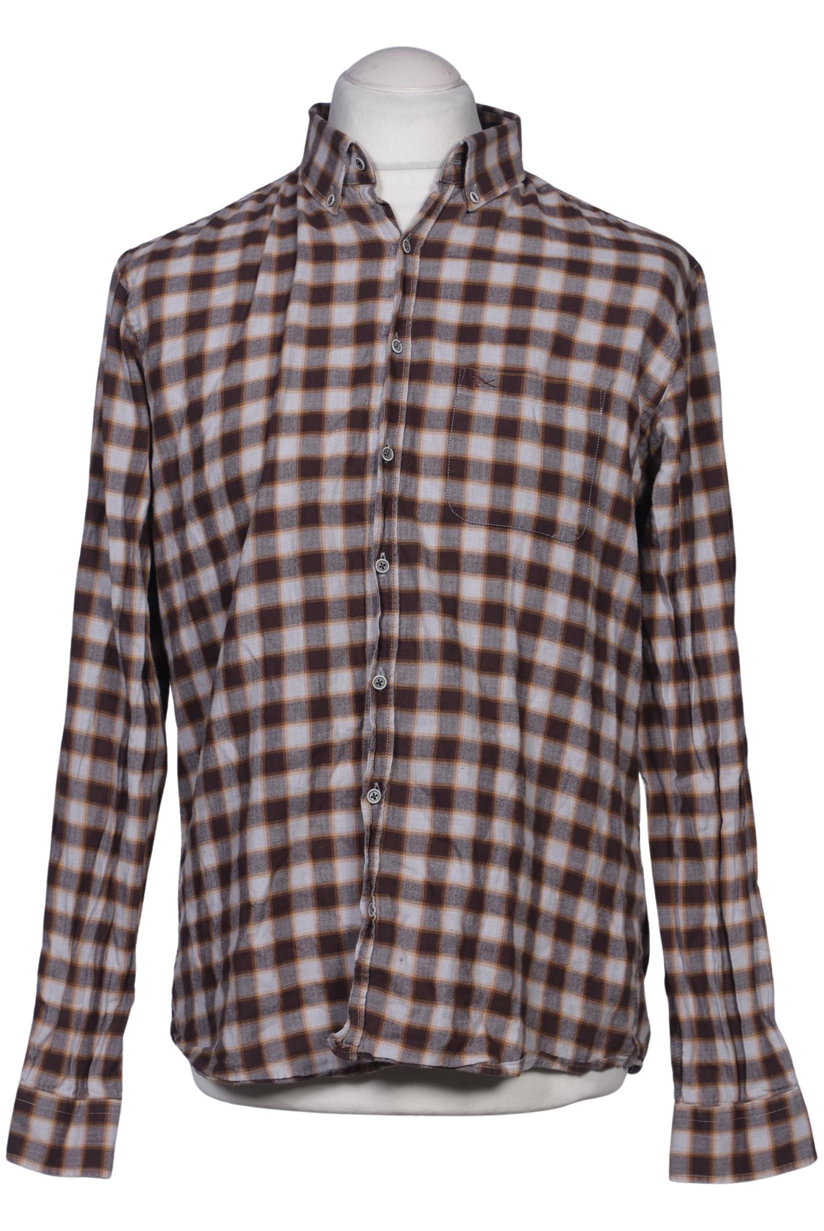 

Brax Herren Hemd, mehrfarbig, Gr. 52