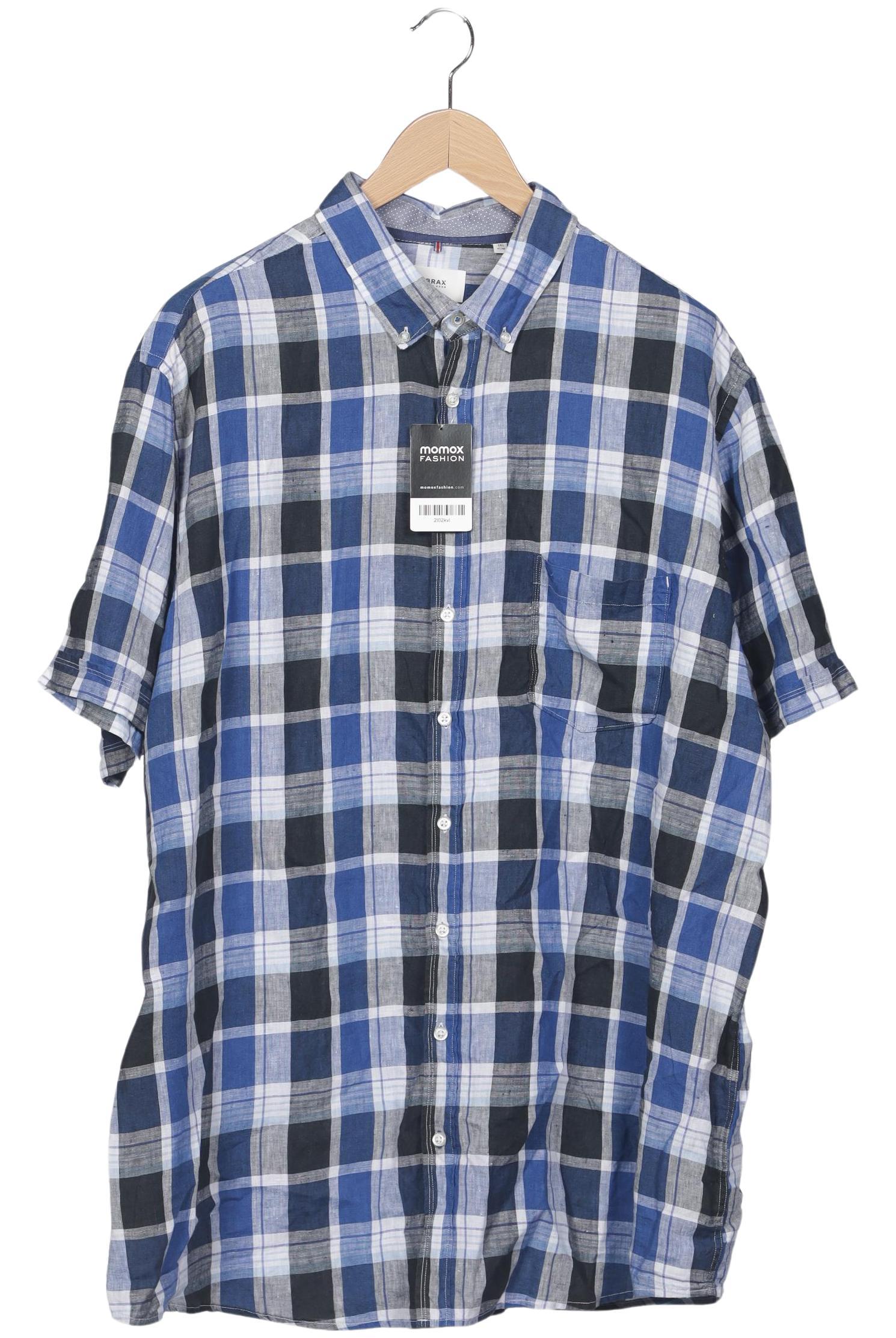 

Brax Herren Hemd, mehrfarbig, Gr. 58