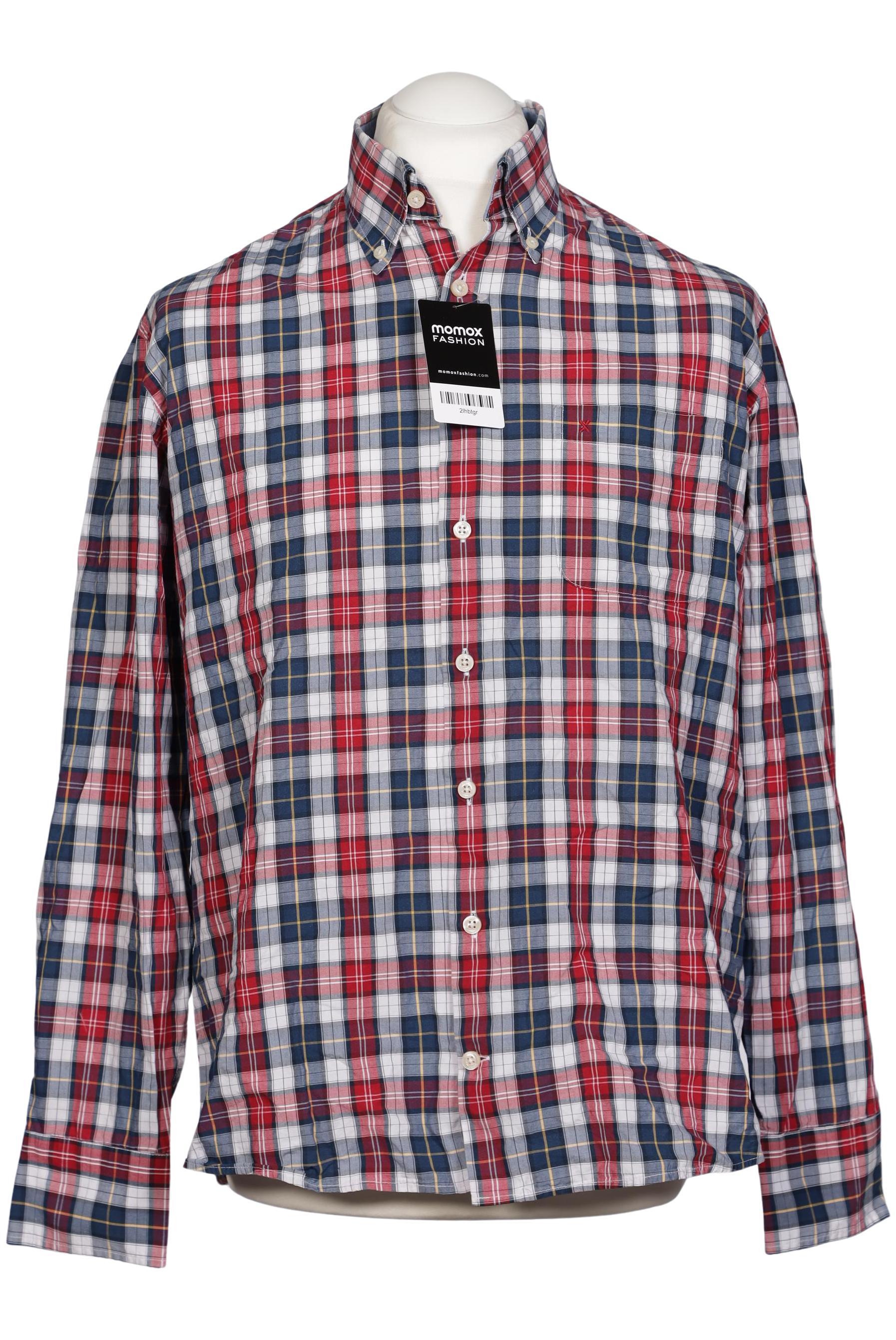 

Brax Herren Hemd, mehrfarbig, Gr. 52