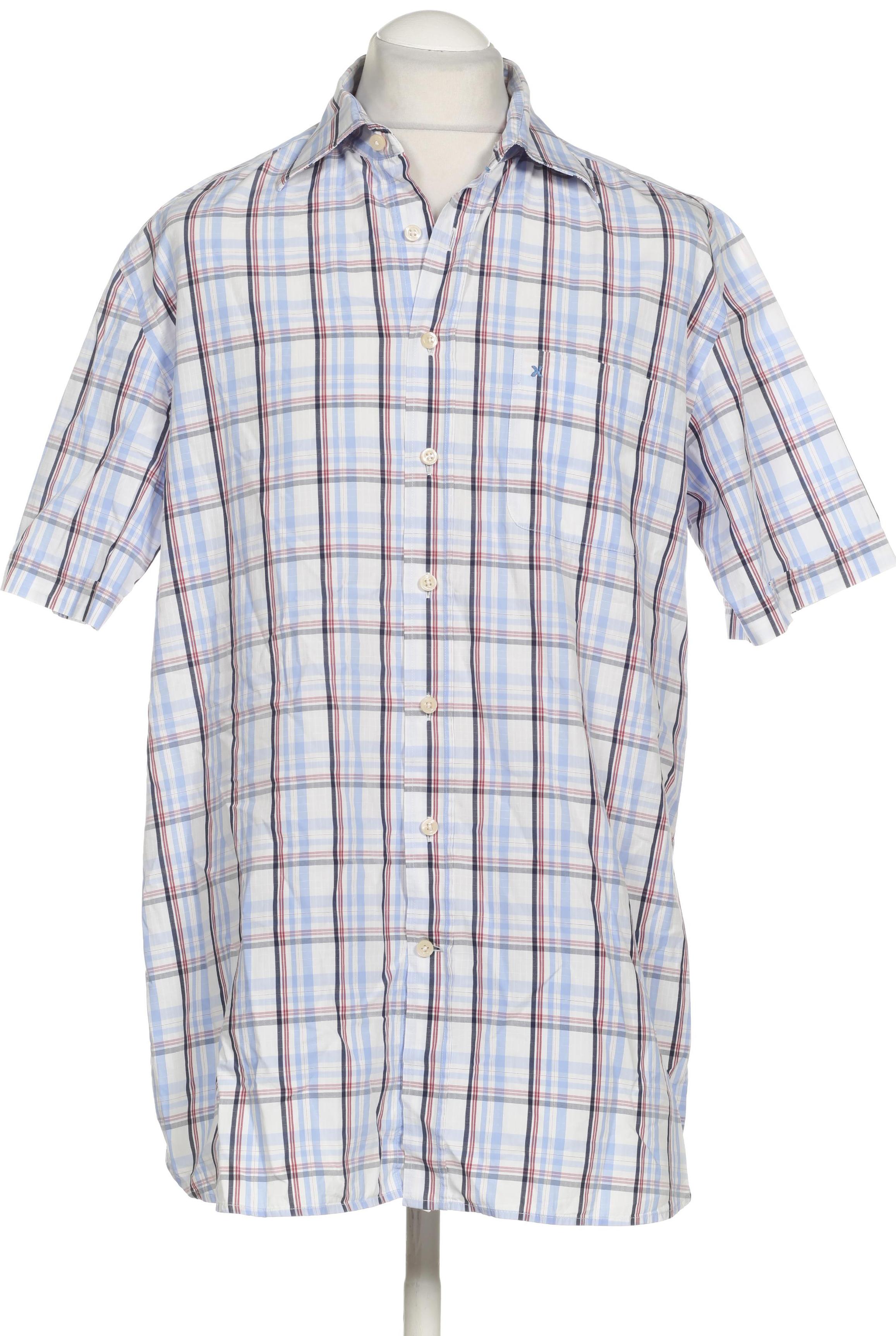 Thumbnail - Brax Herren Hemd, blau, Gr.