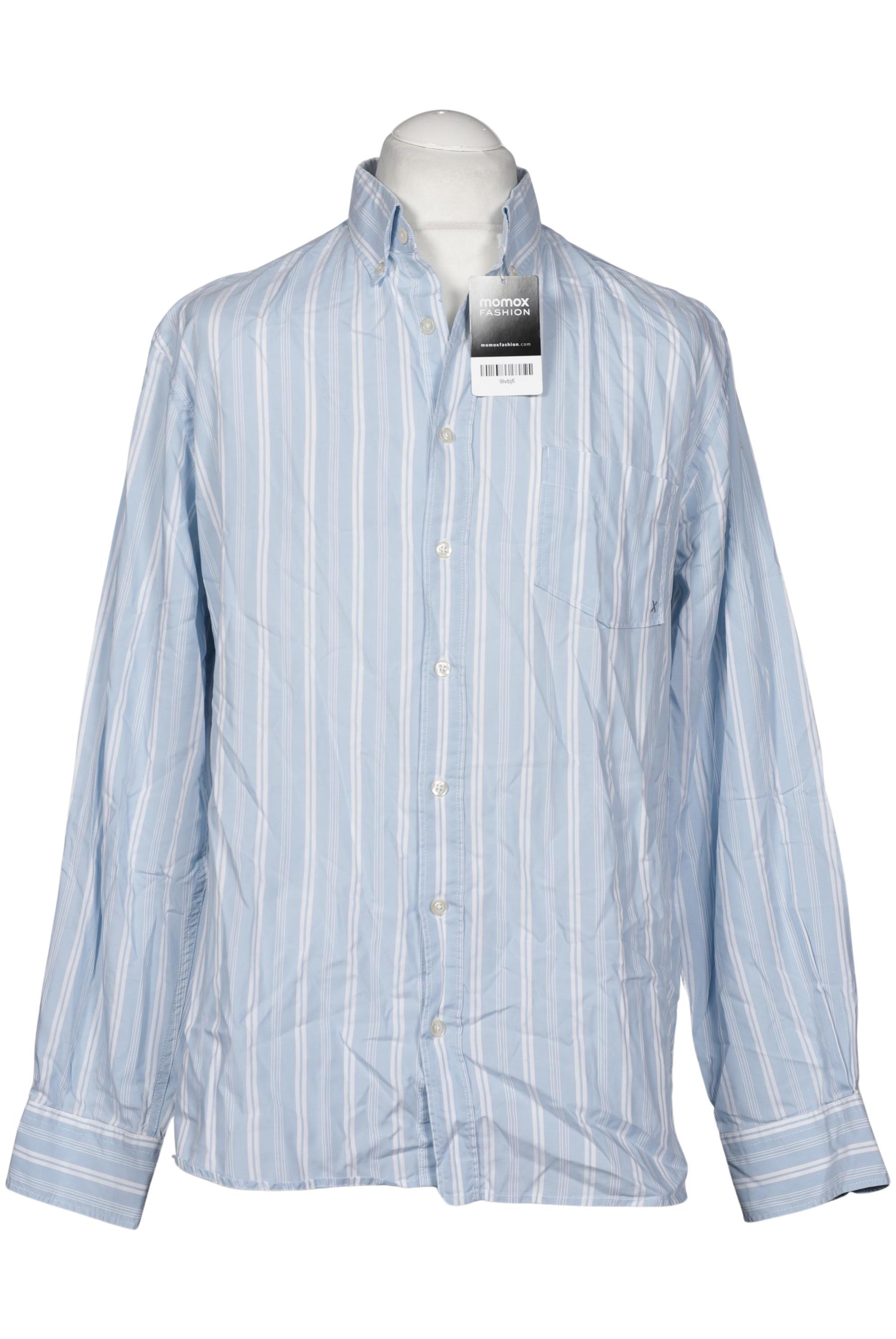 

Brax Herren Hemd, blau, Gr. 52