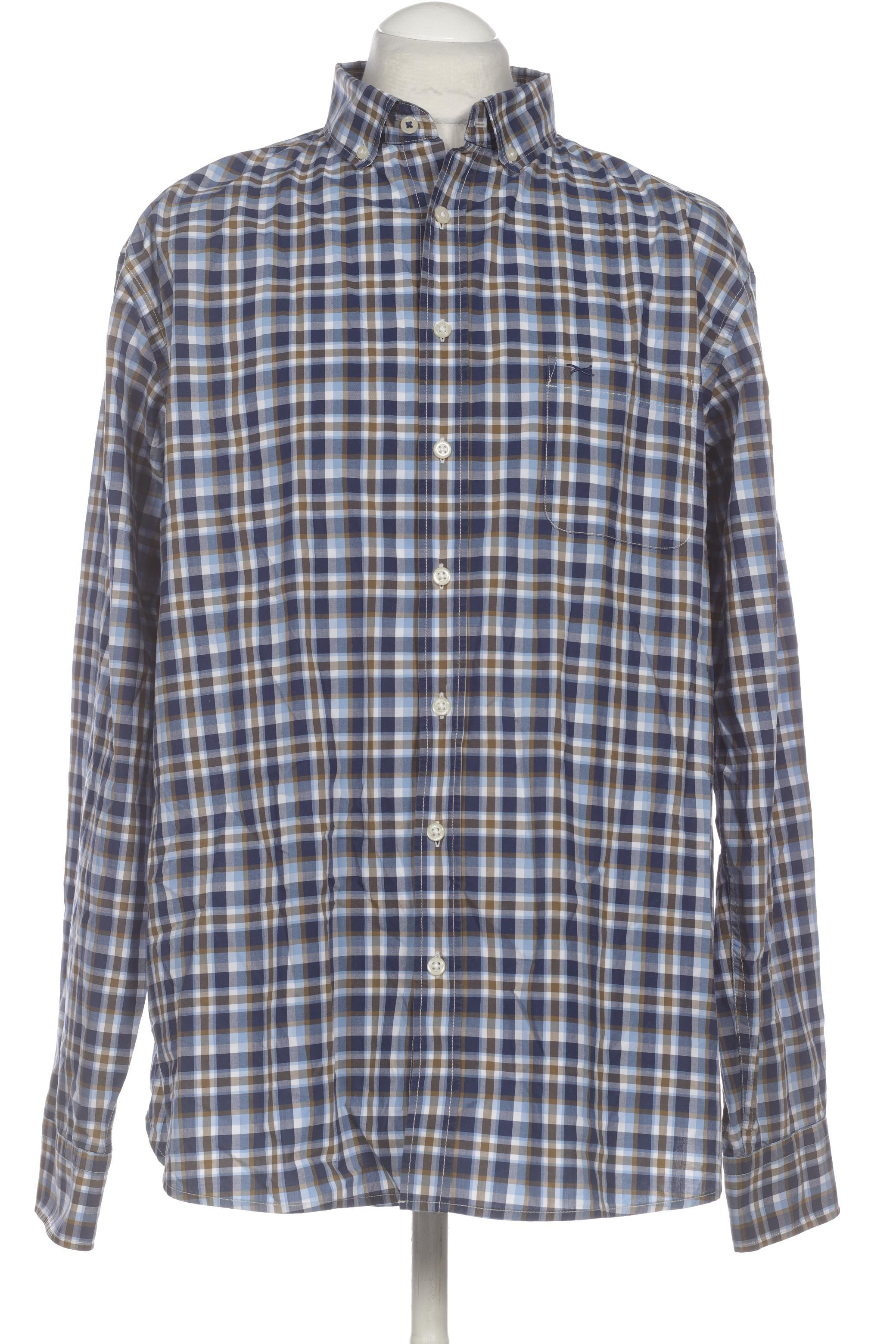 

Brax Herren Hemd, blau, Gr. 54
