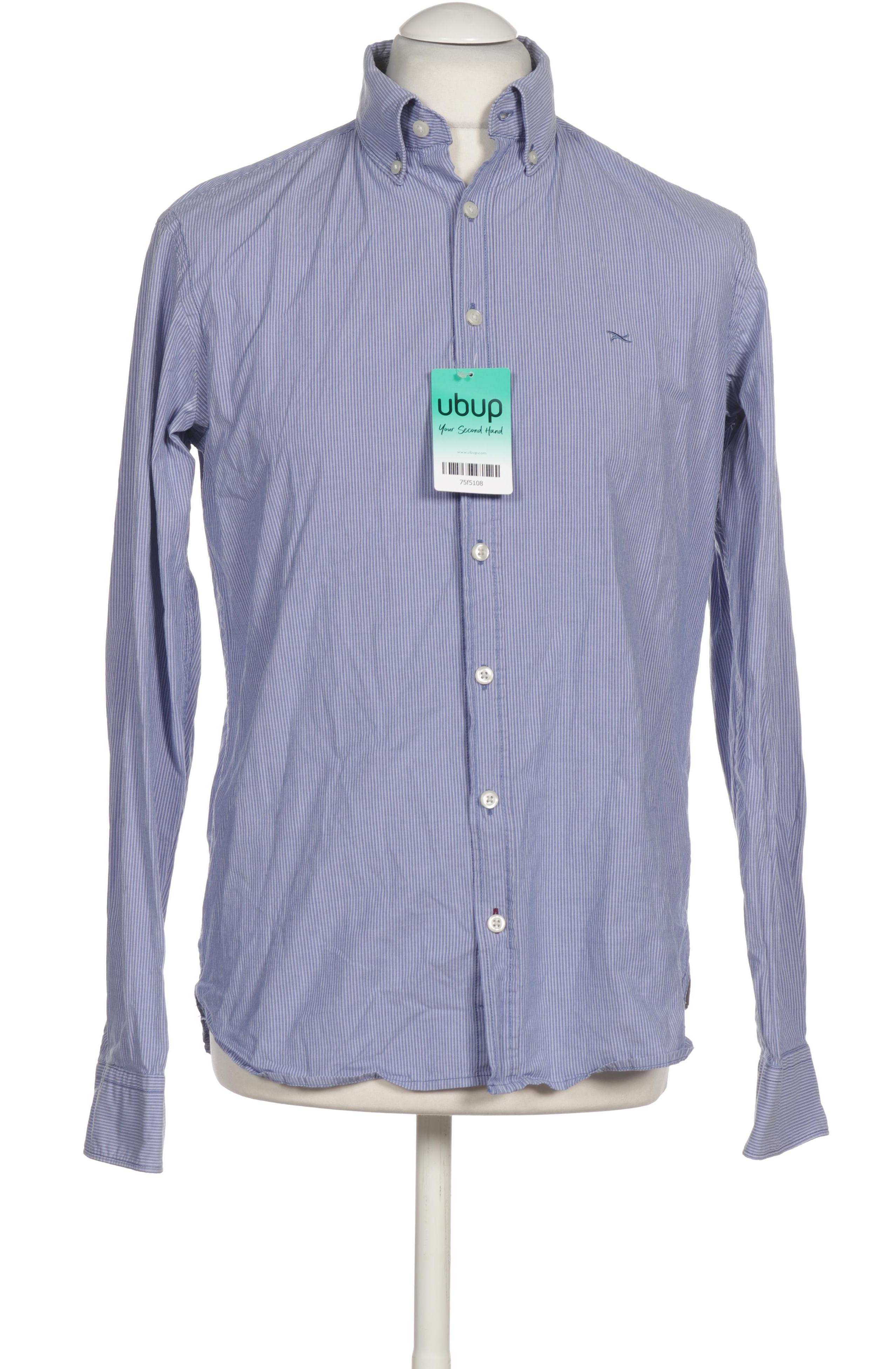 

Brax Herren Hemd, blau, Gr. 48