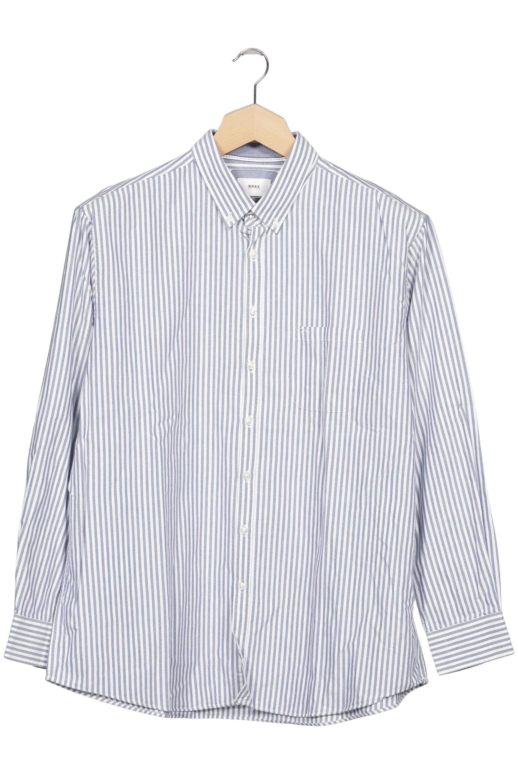

Brax Herren Hemd, mehrfarbig, Gr. 56