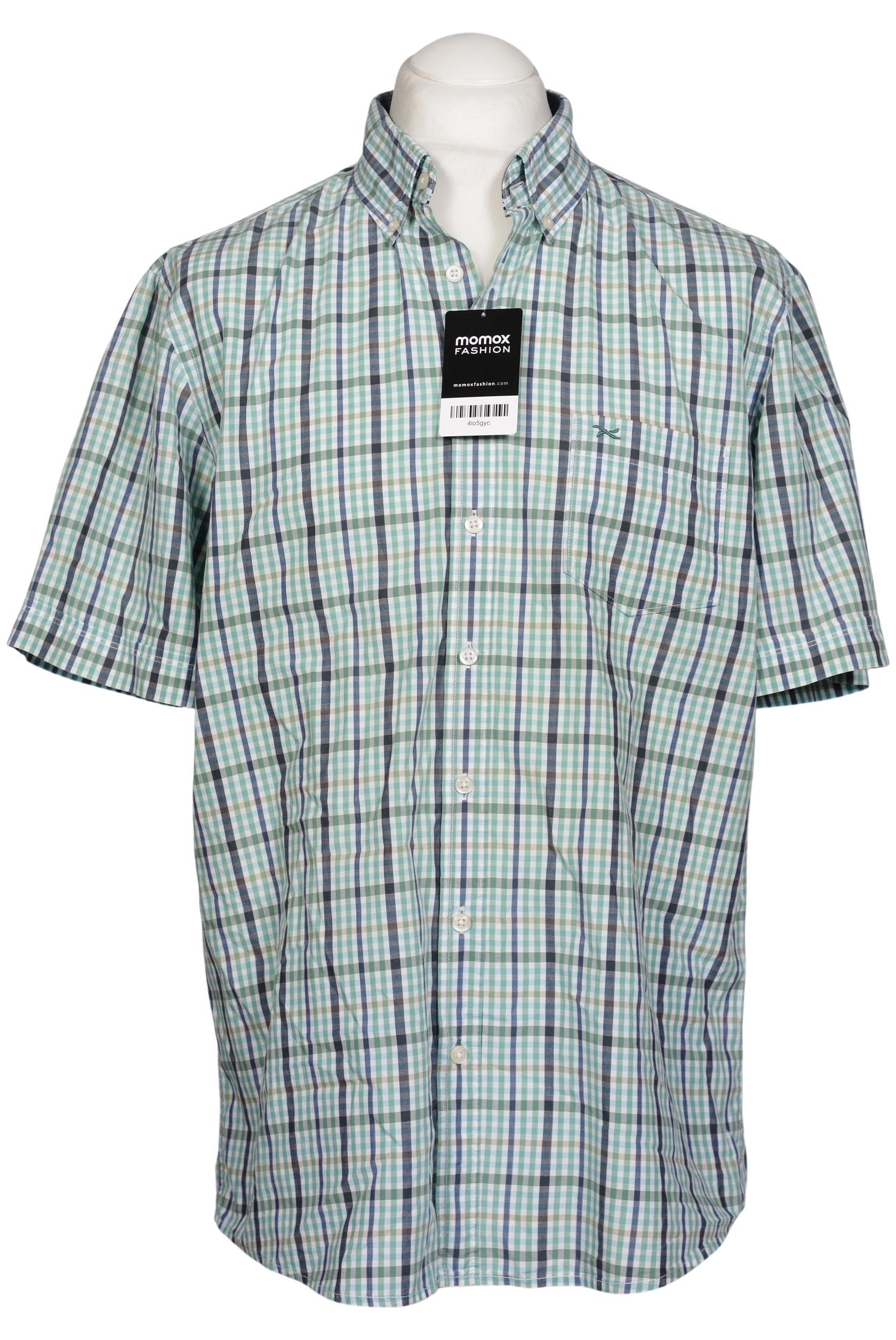 

Brax Herren Hemd, mehrfarbig, Gr. 52