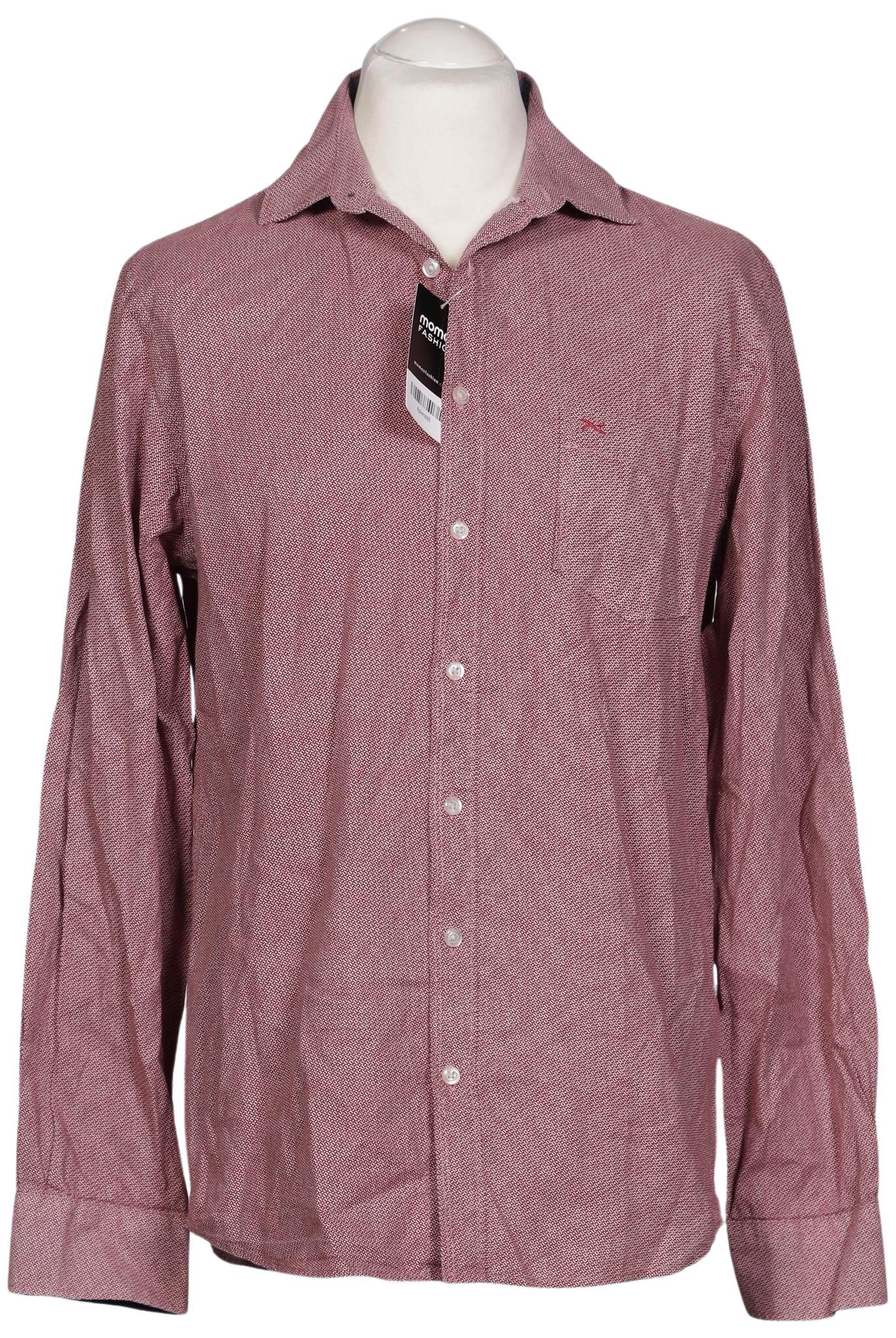 

Brax Herren Hemd, pink, Gr. 48