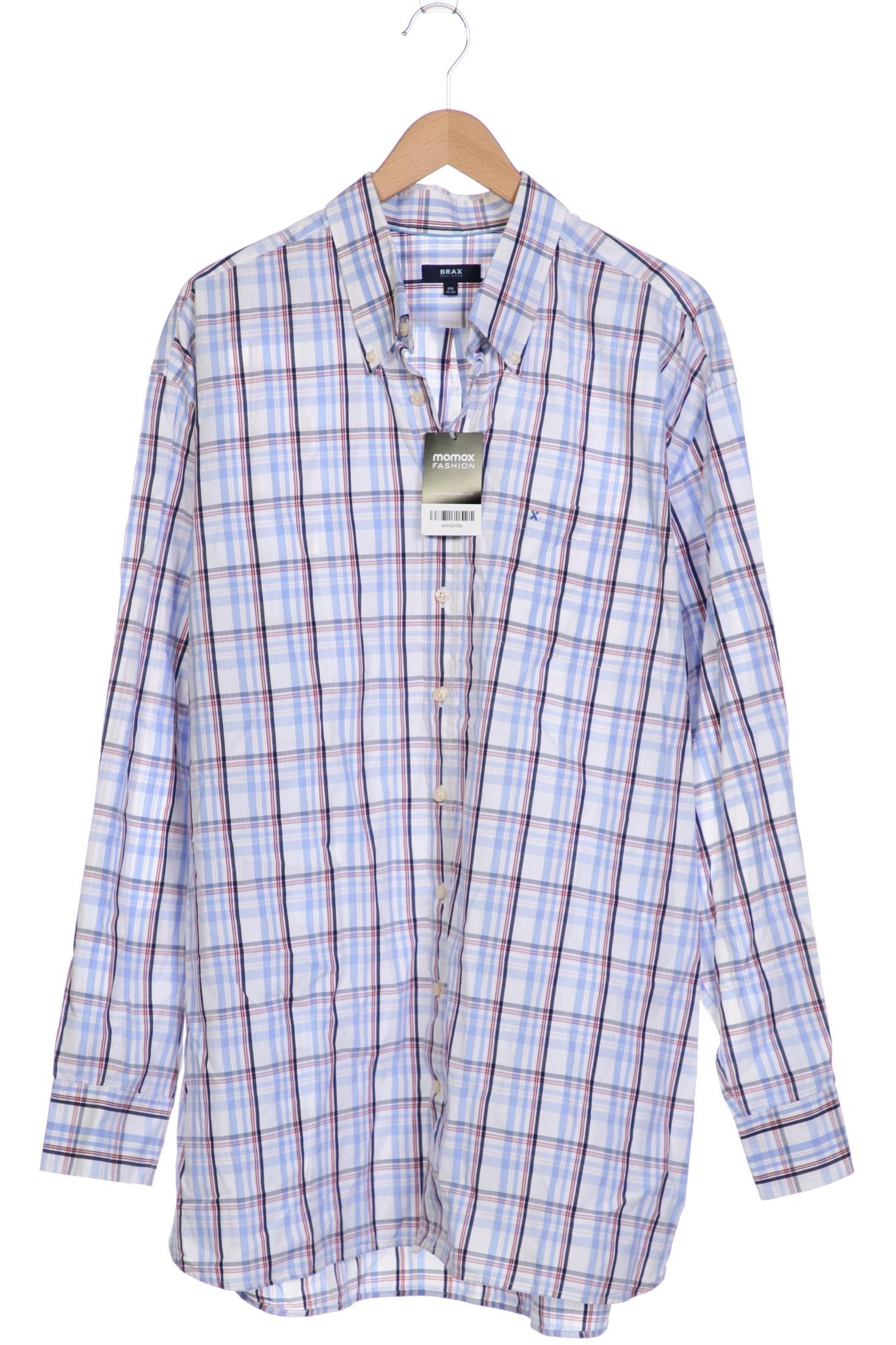

BRAX Herren Hemd, hellblau
