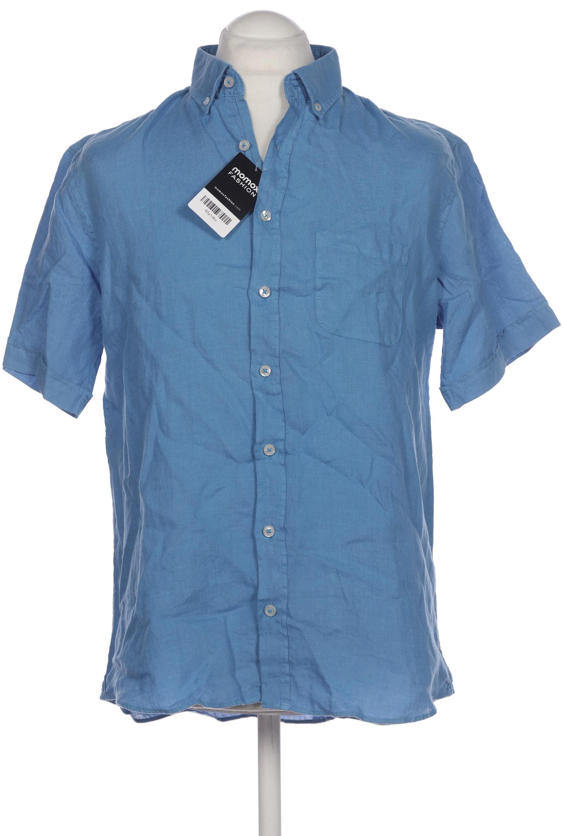 

BRAX Herren Hemd, blau