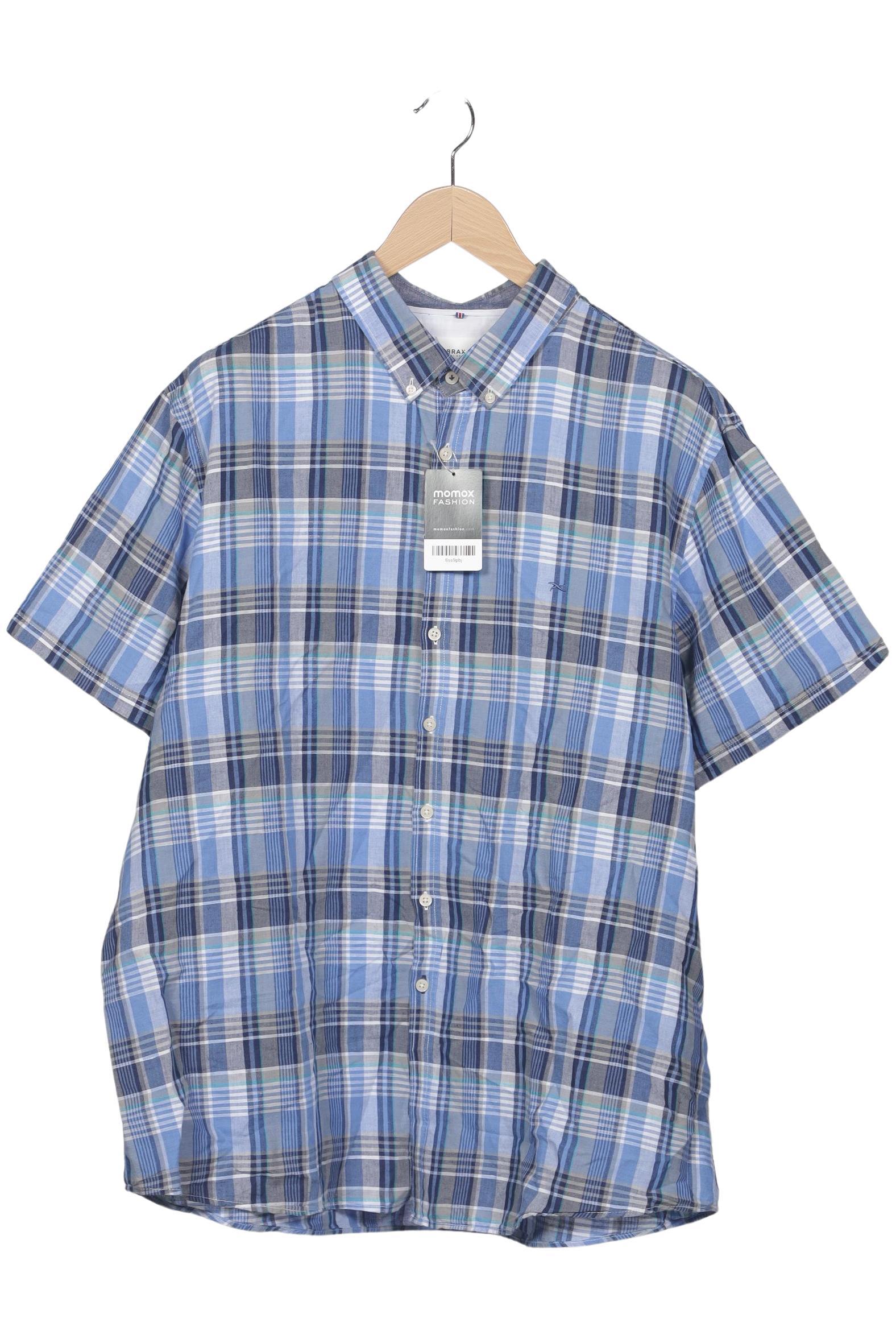 Thumbnail - Brax Herren Hemd, hellblau, Gr. 58