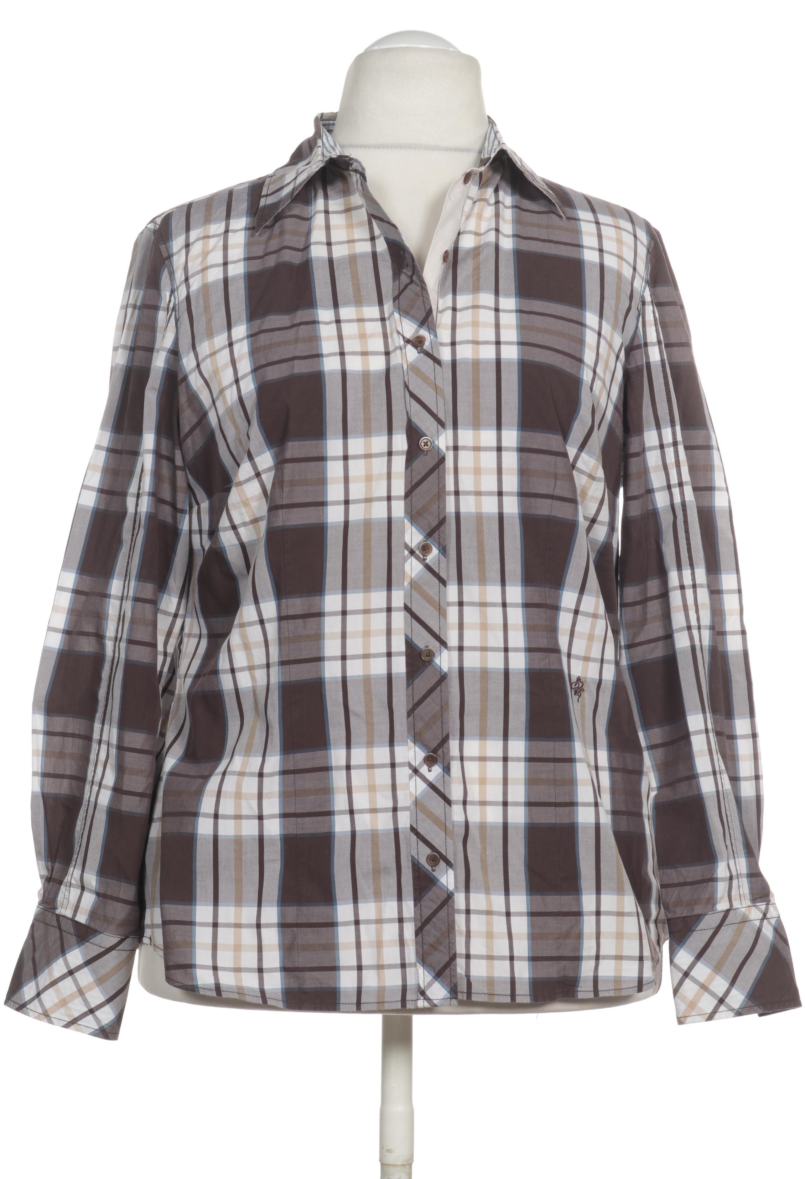 

Brax Herren Hemd, braun, Gr. 46