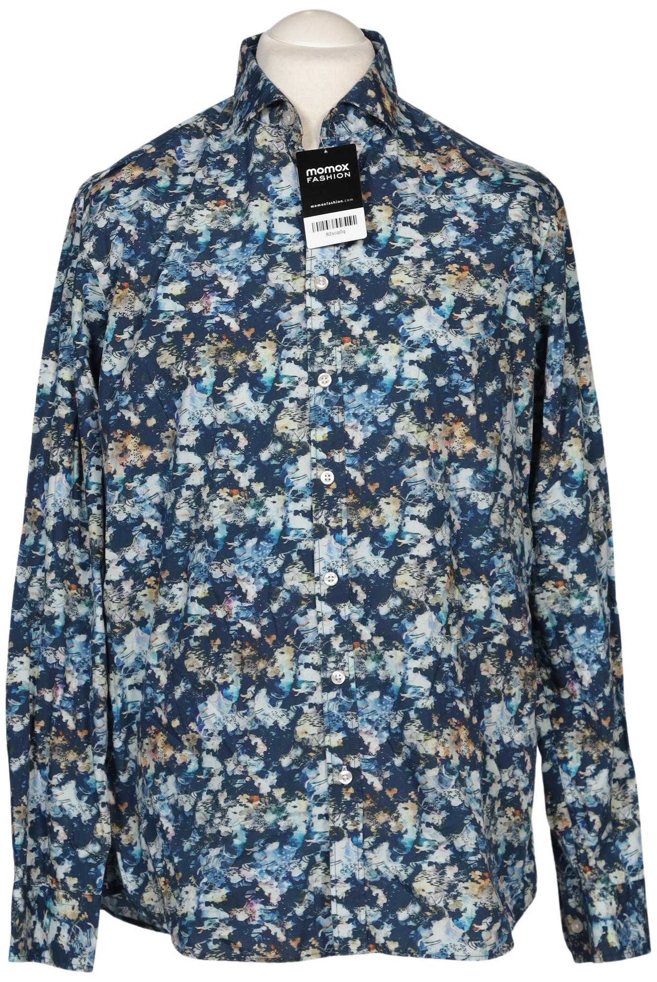 Thumbnail - Brax Herren Hemd, hellblau, Gr. 52