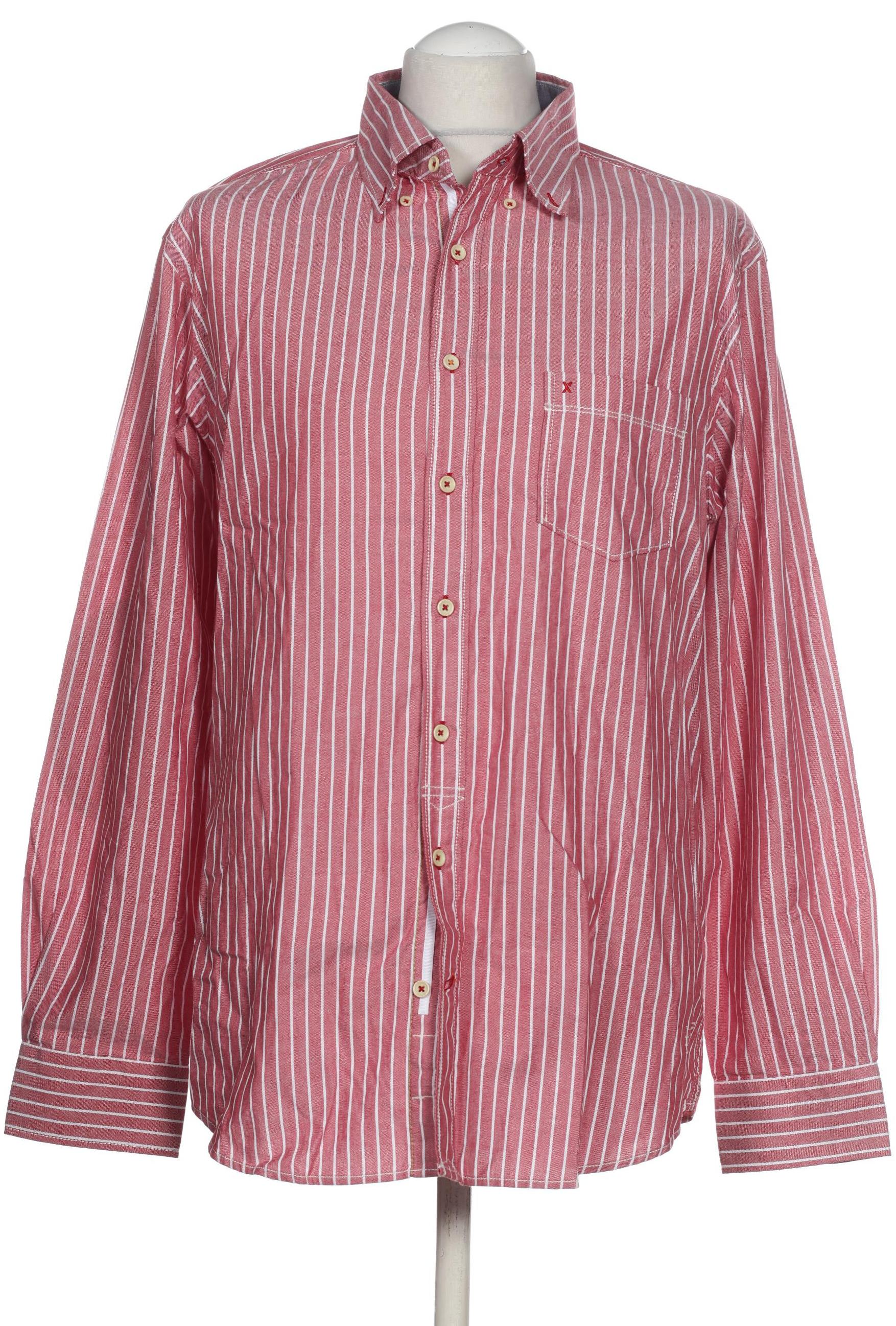 Thumbnail - Brax Herren Hemd, rot, Gr. 41