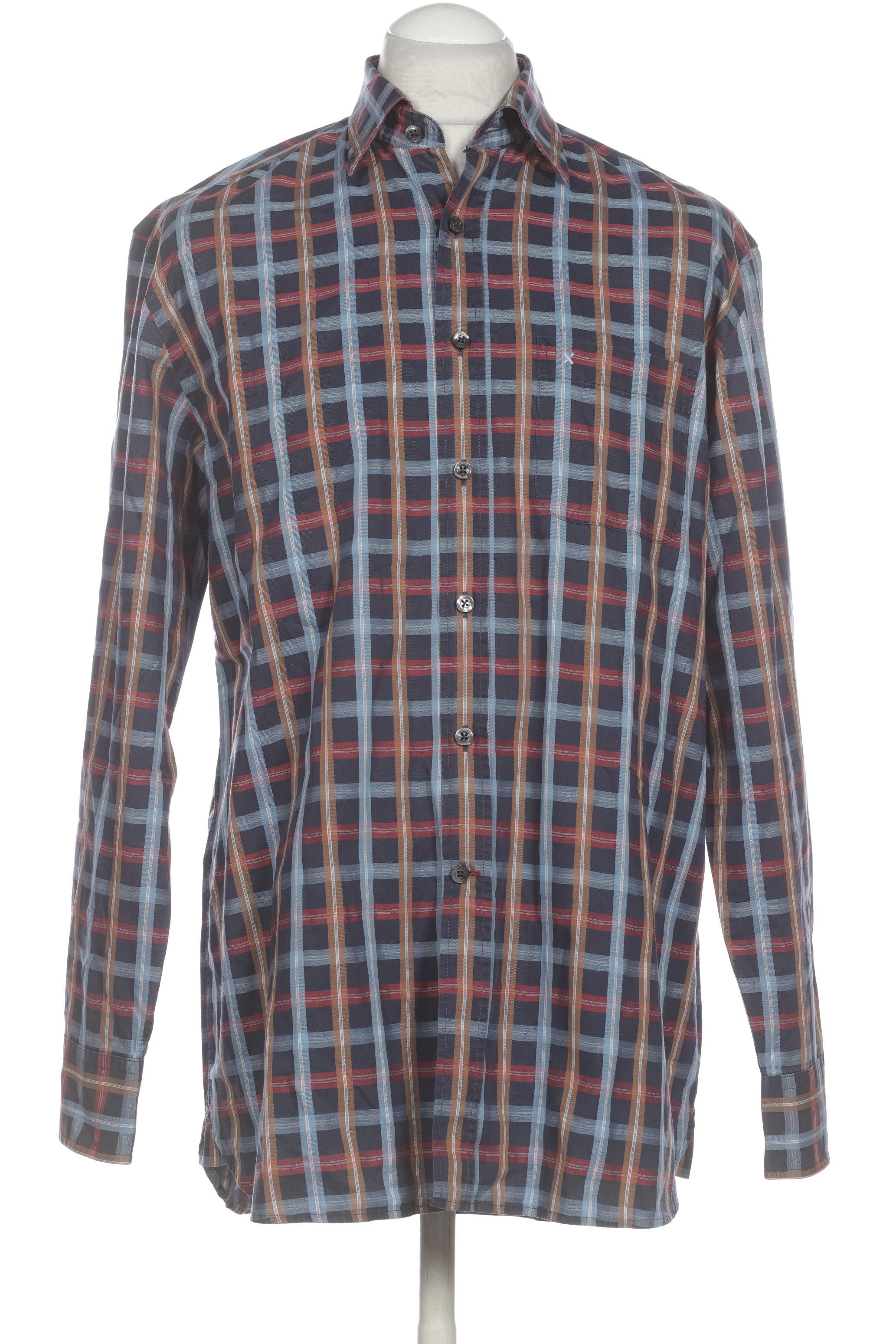 

Brax Herren Hemd, blau, Gr.