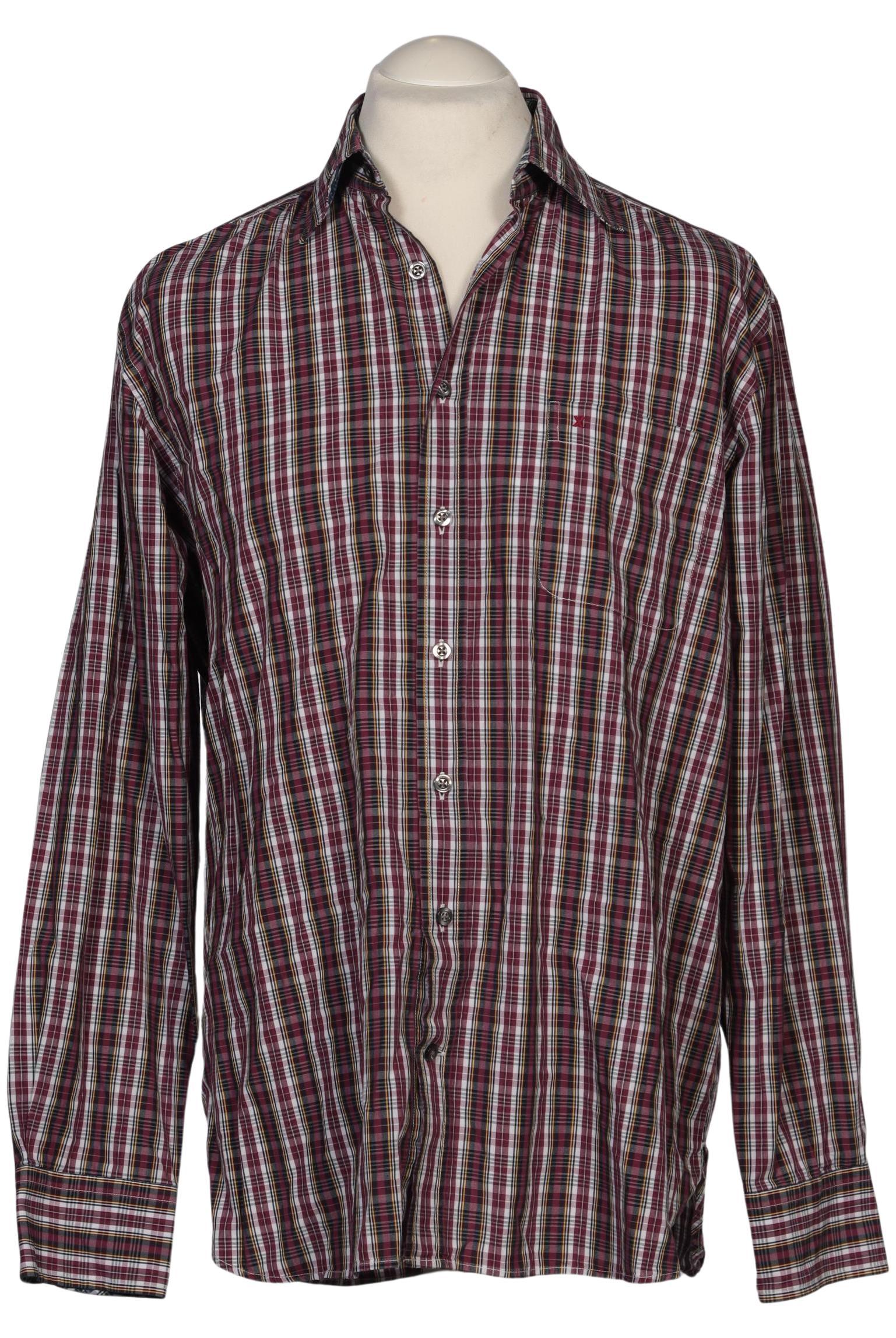 

Brax Herren Hemd, mehrfarbig, Gr. 52