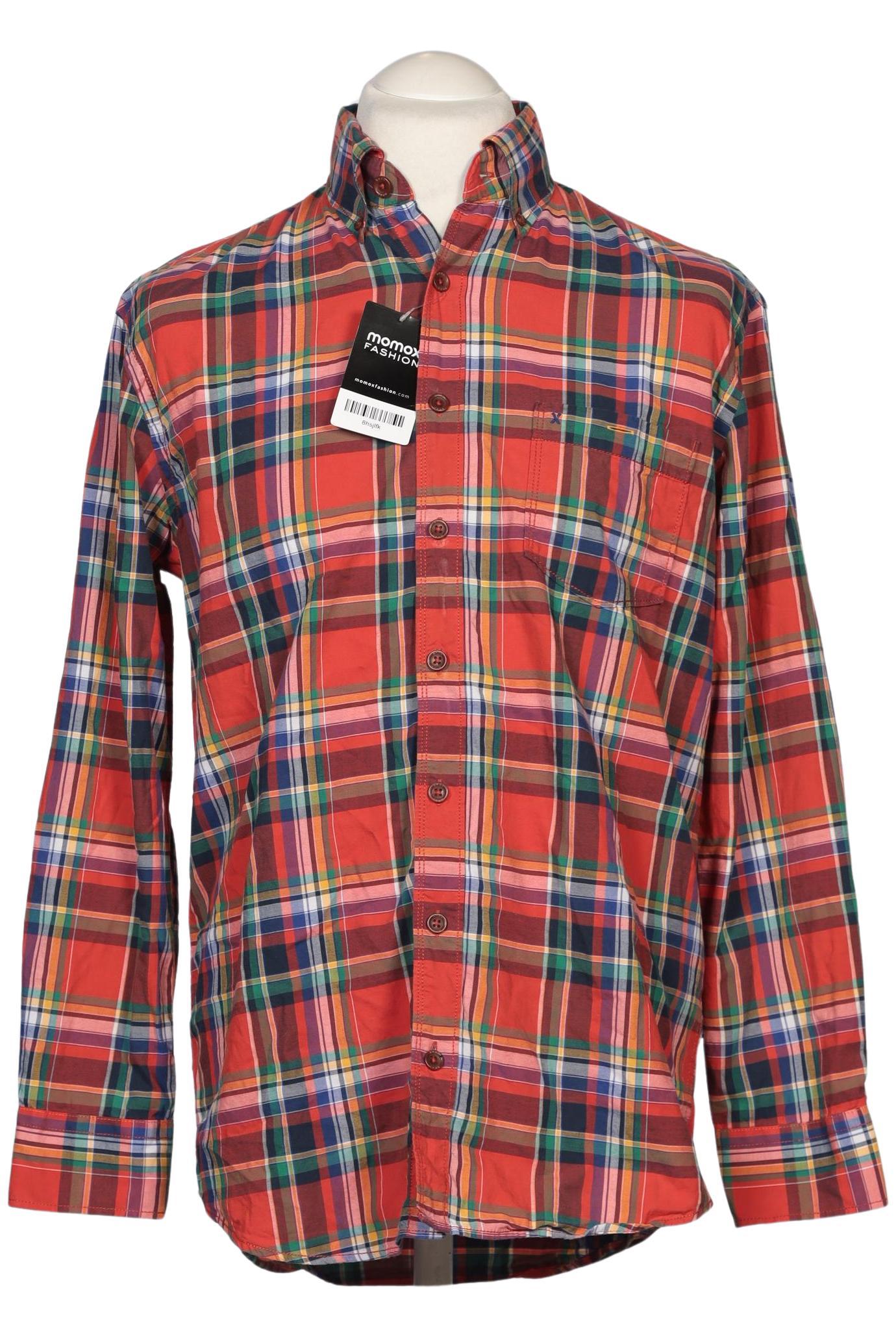 

Brax Herren Hemd, mehrfarbig, Gr. 48