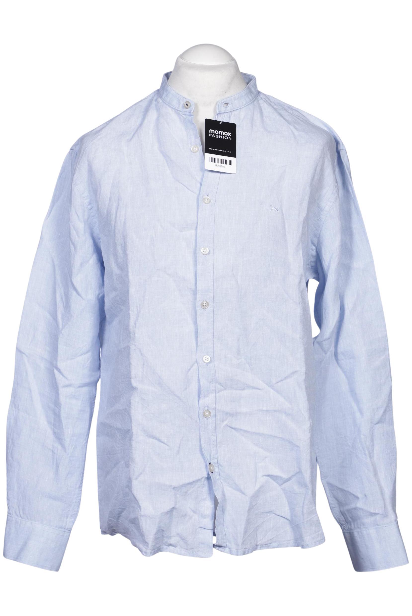 

Brax Herren Hemd, hellblau, Gr. 52