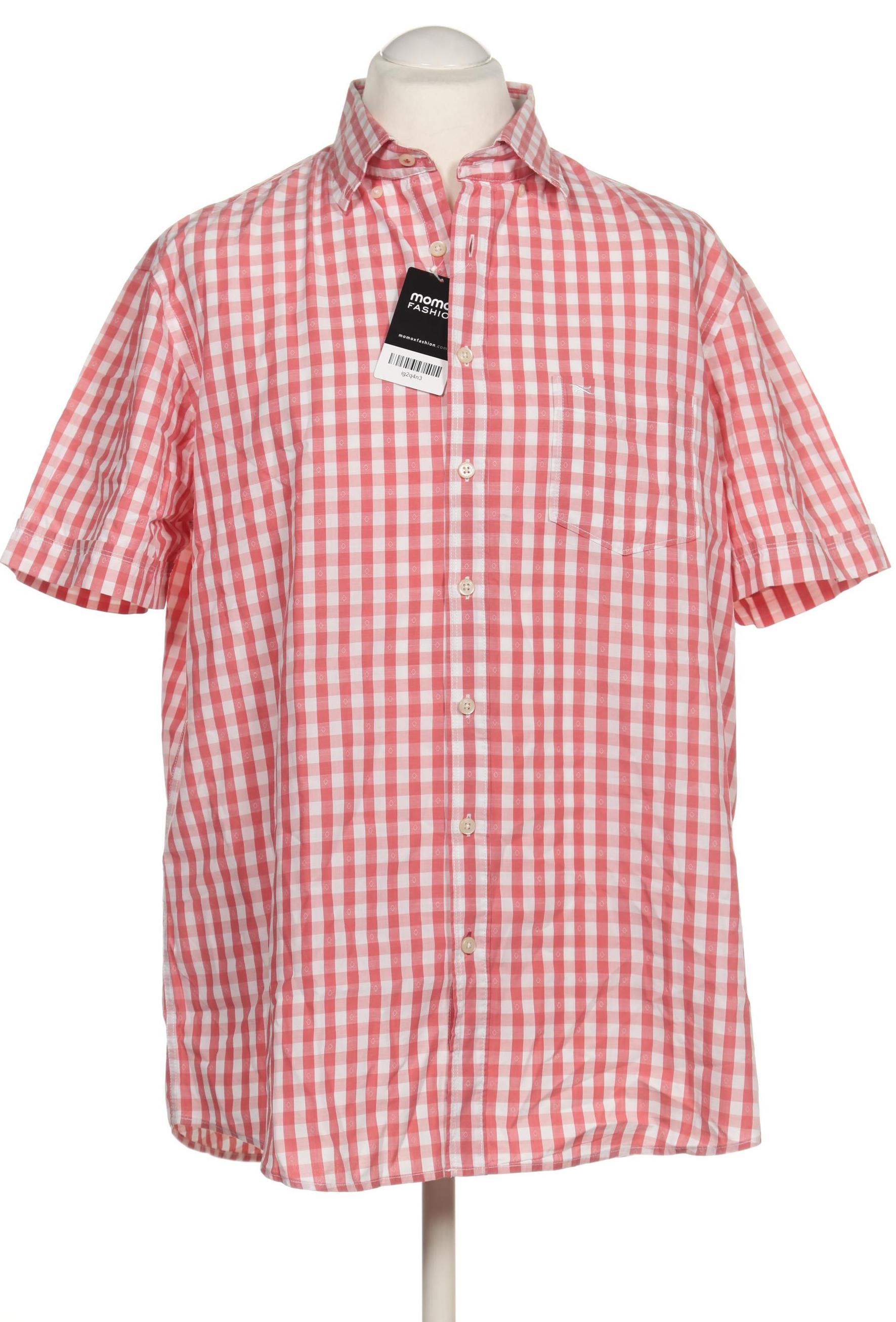 Thumbnail - Brax Herren Hemd, pink, Gr. 54