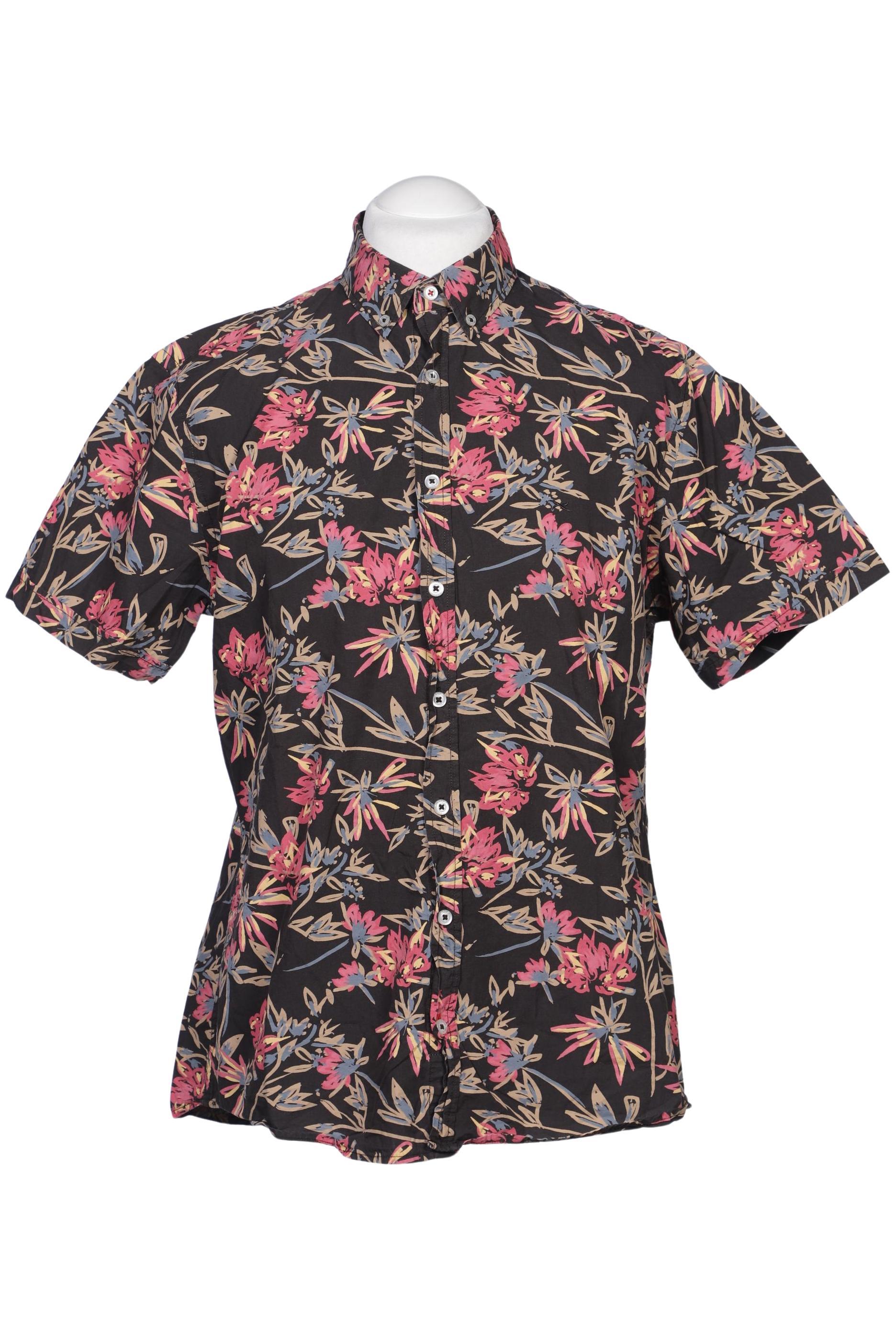 

Brax Herren Hemd, mehrfarbig, Gr. 52