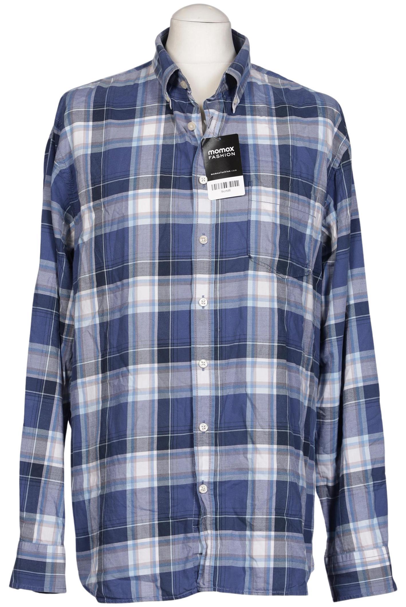 Thumbnail - Brax Herren Hemd, hellblau, Gr. 54