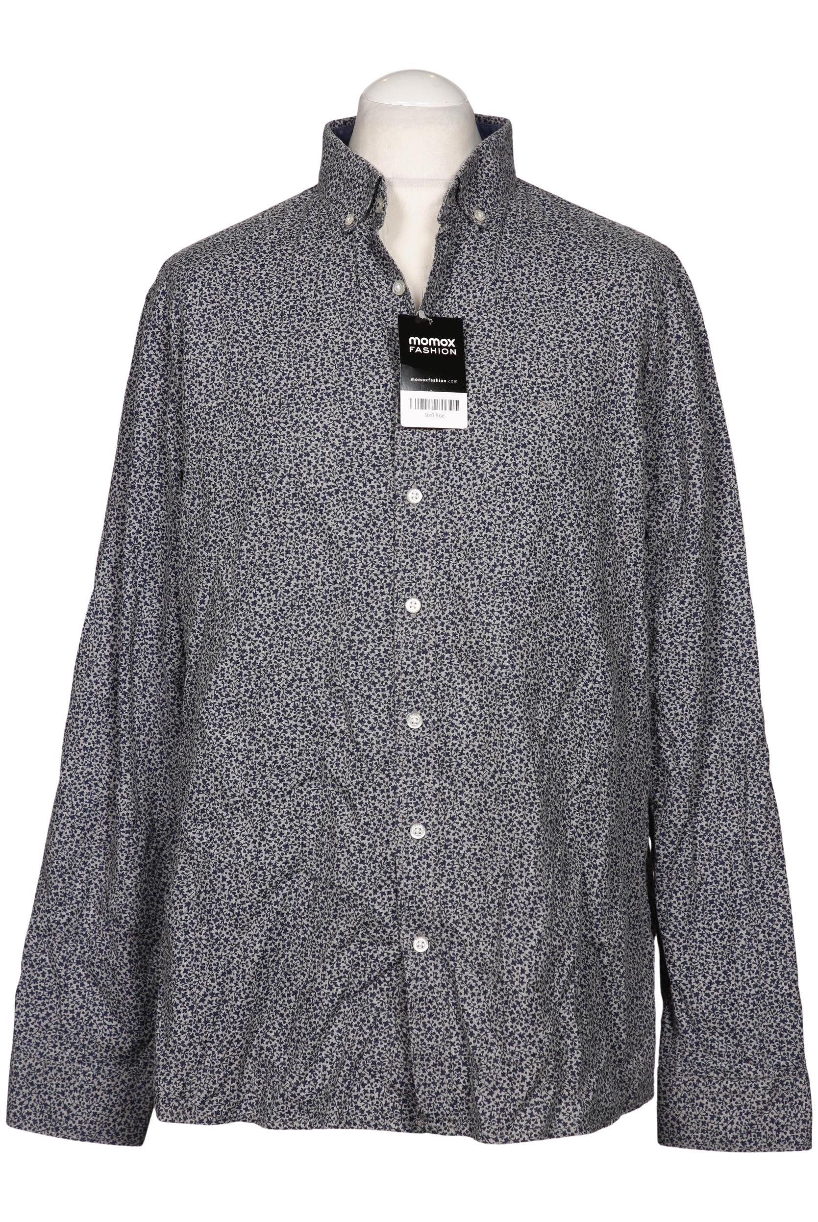 

Brax Herren Hemd, blau, Gr. 54