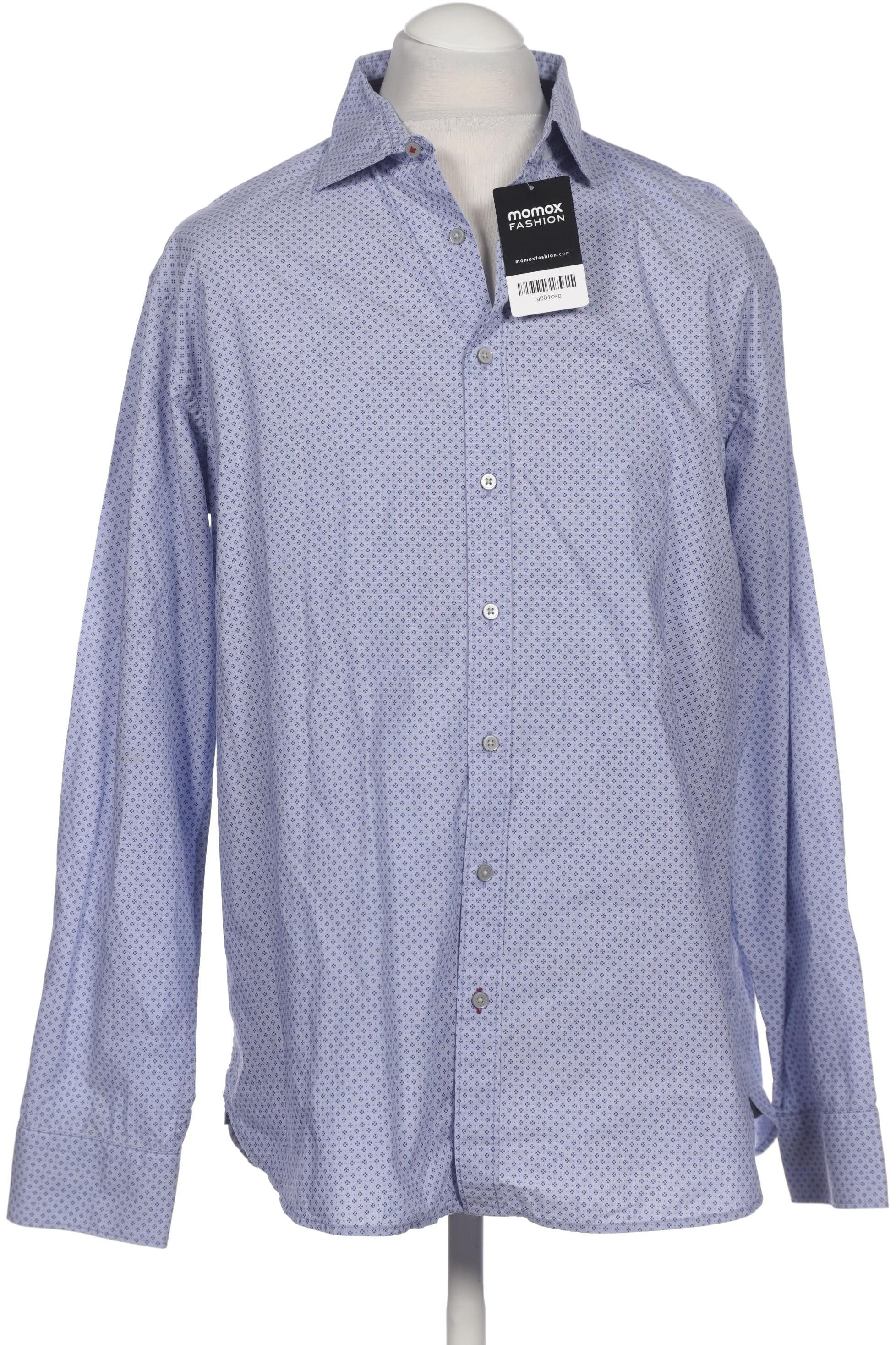 

Brax Herren Hemd, blau, Gr. 54