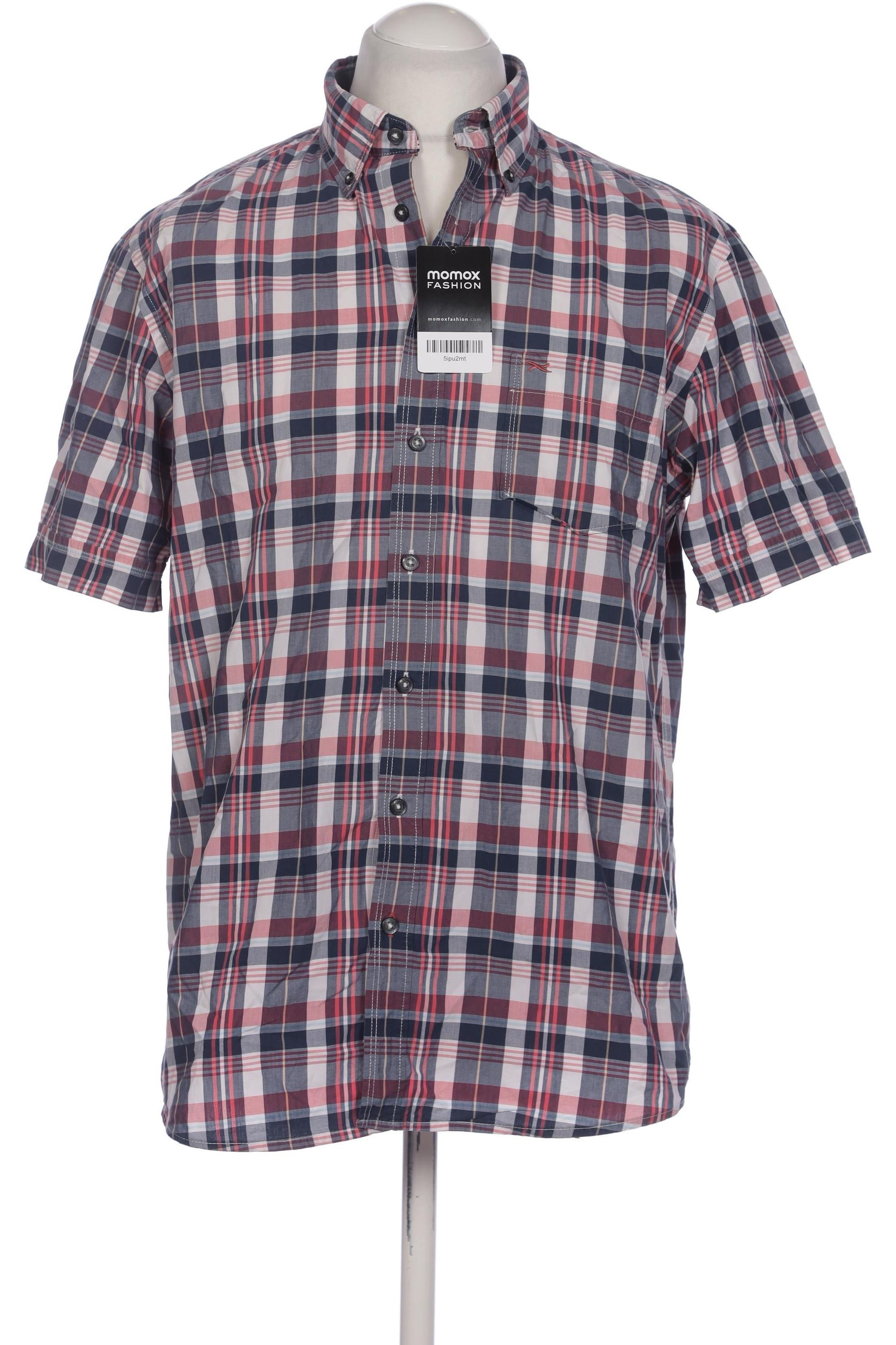 

Brax Herren Hemd, mehrfarbig, Gr. 52