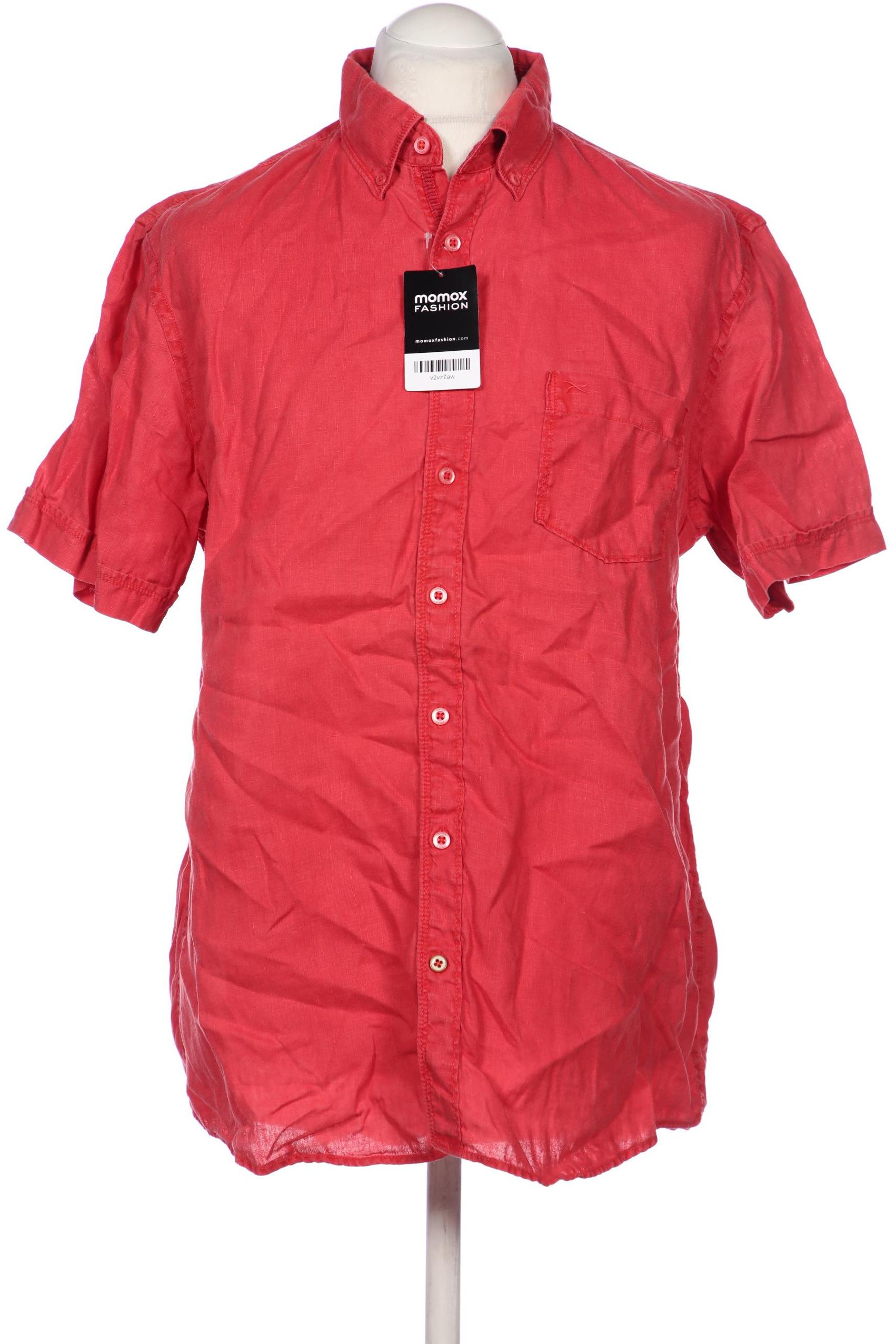 

Brax Herren Hemd, pink, Gr. 52