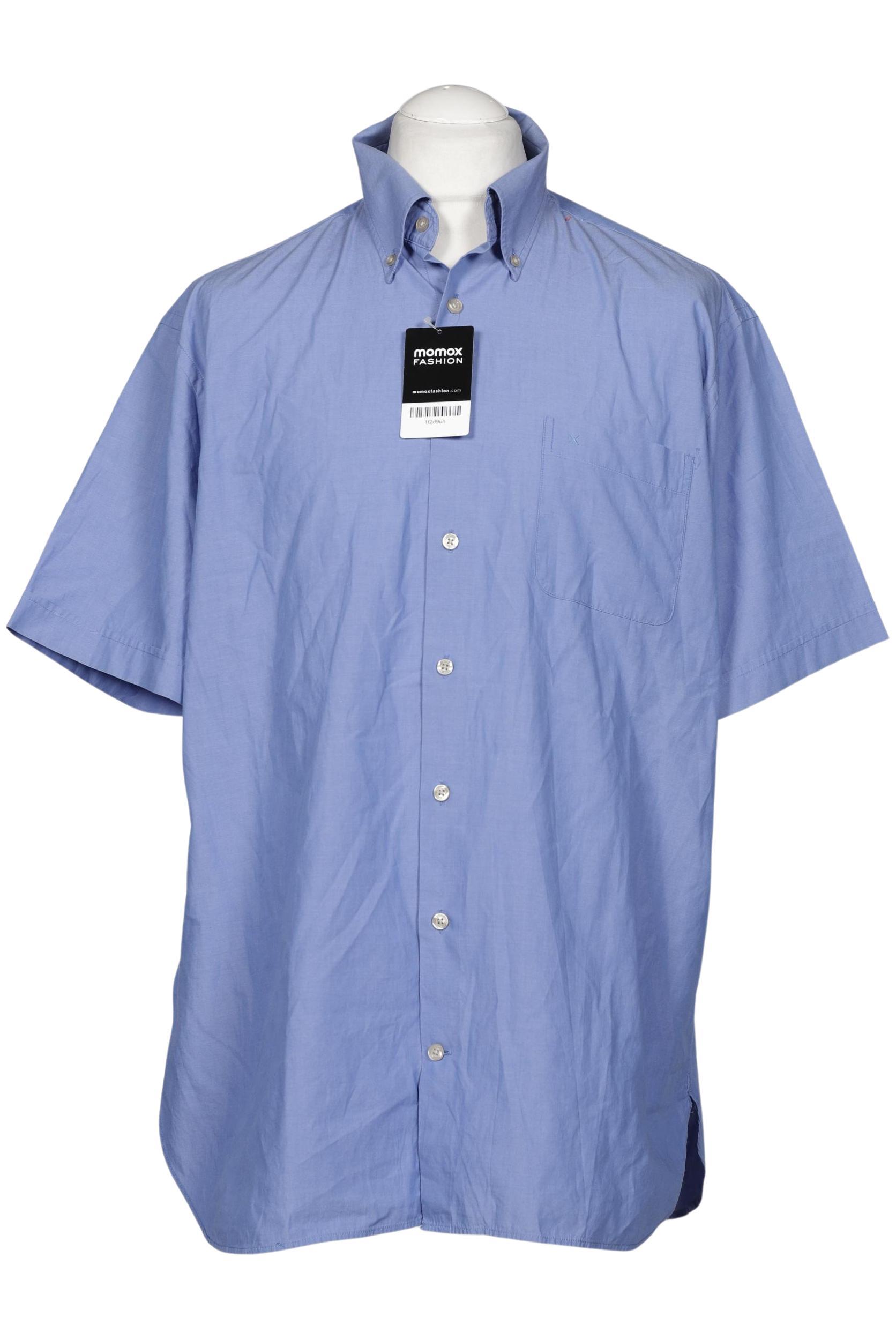 

Brax Herren Hemd, blau, Gr. 54