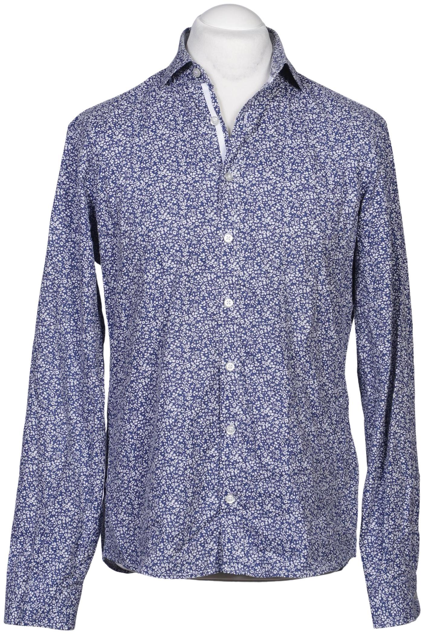 

Brax Herren Hemd, mehrfarbig, Gr. 48