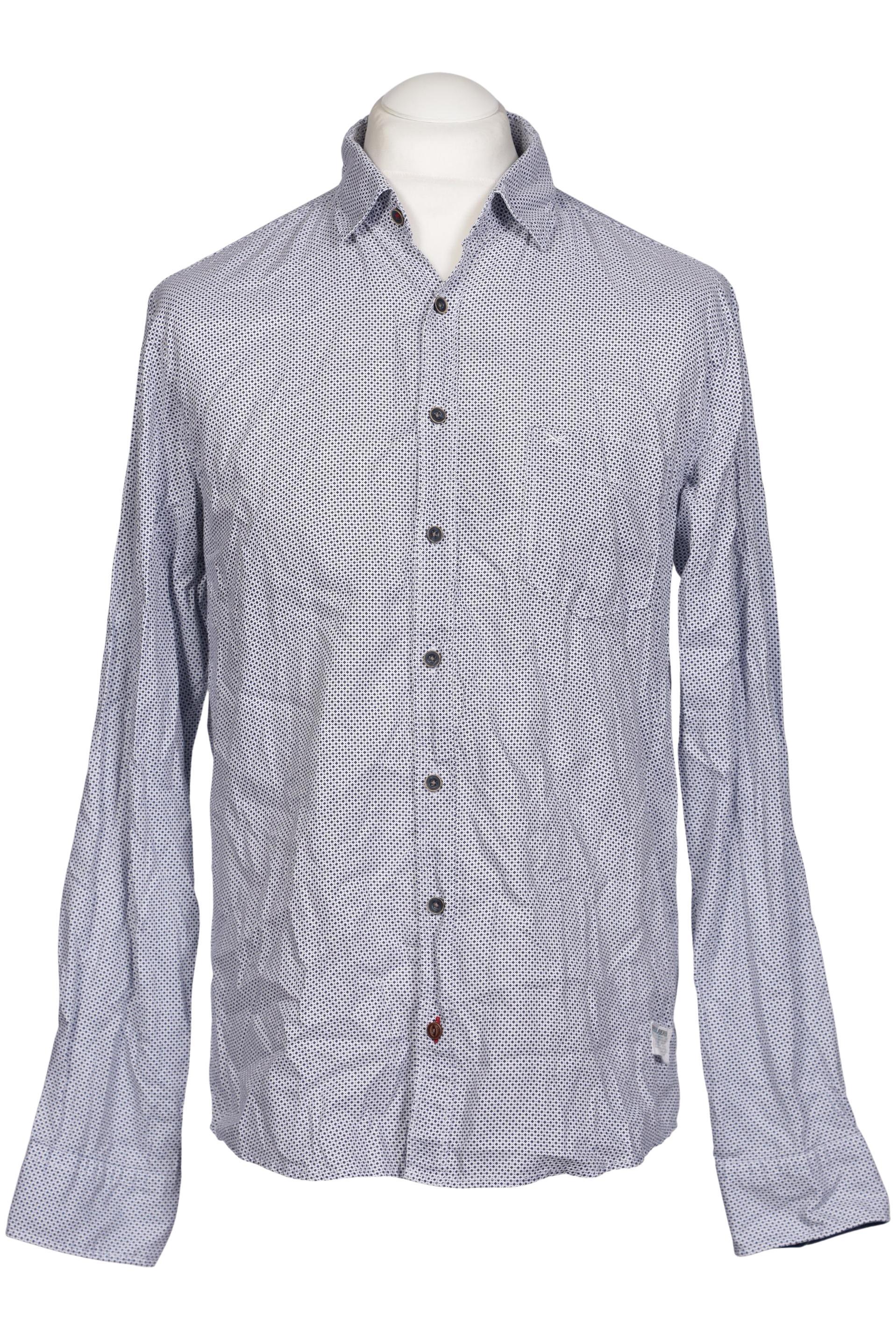 

Brax Herren Hemd, mehrfarbig, Gr. 48