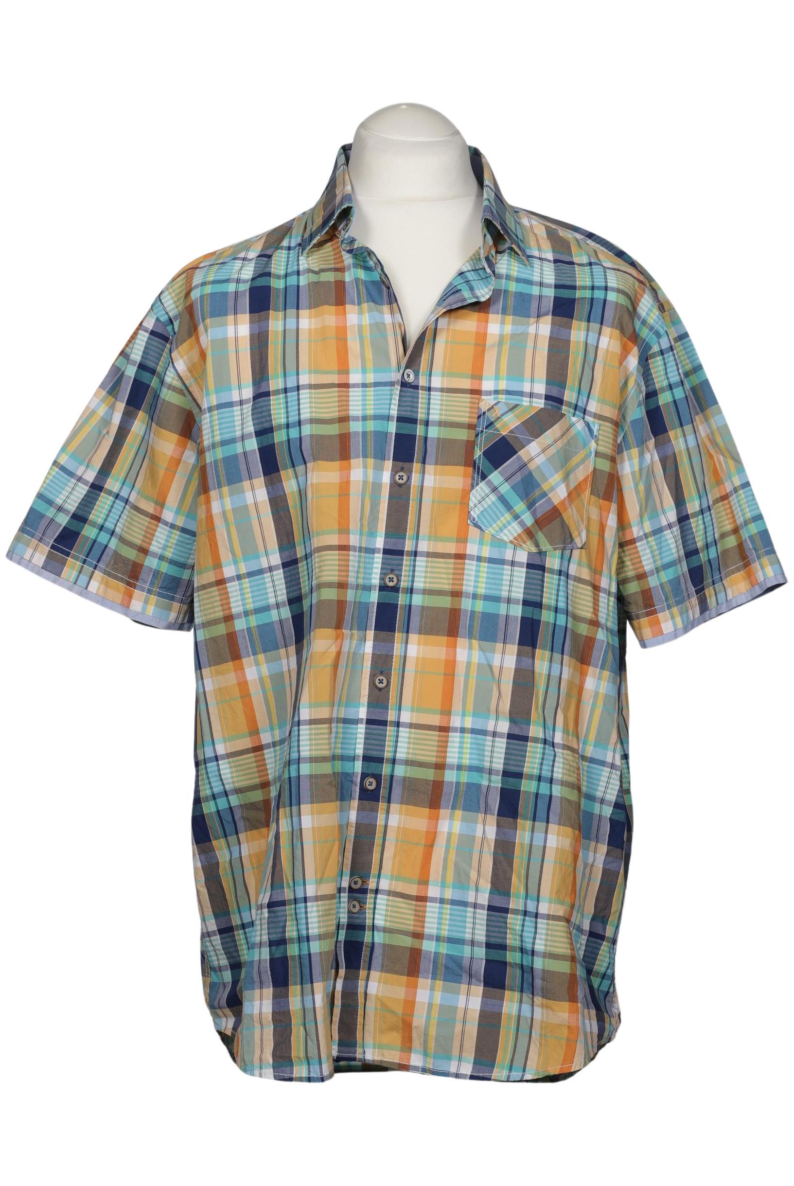 

Brax Herren Hemd, mehrfarbig, Gr. 54