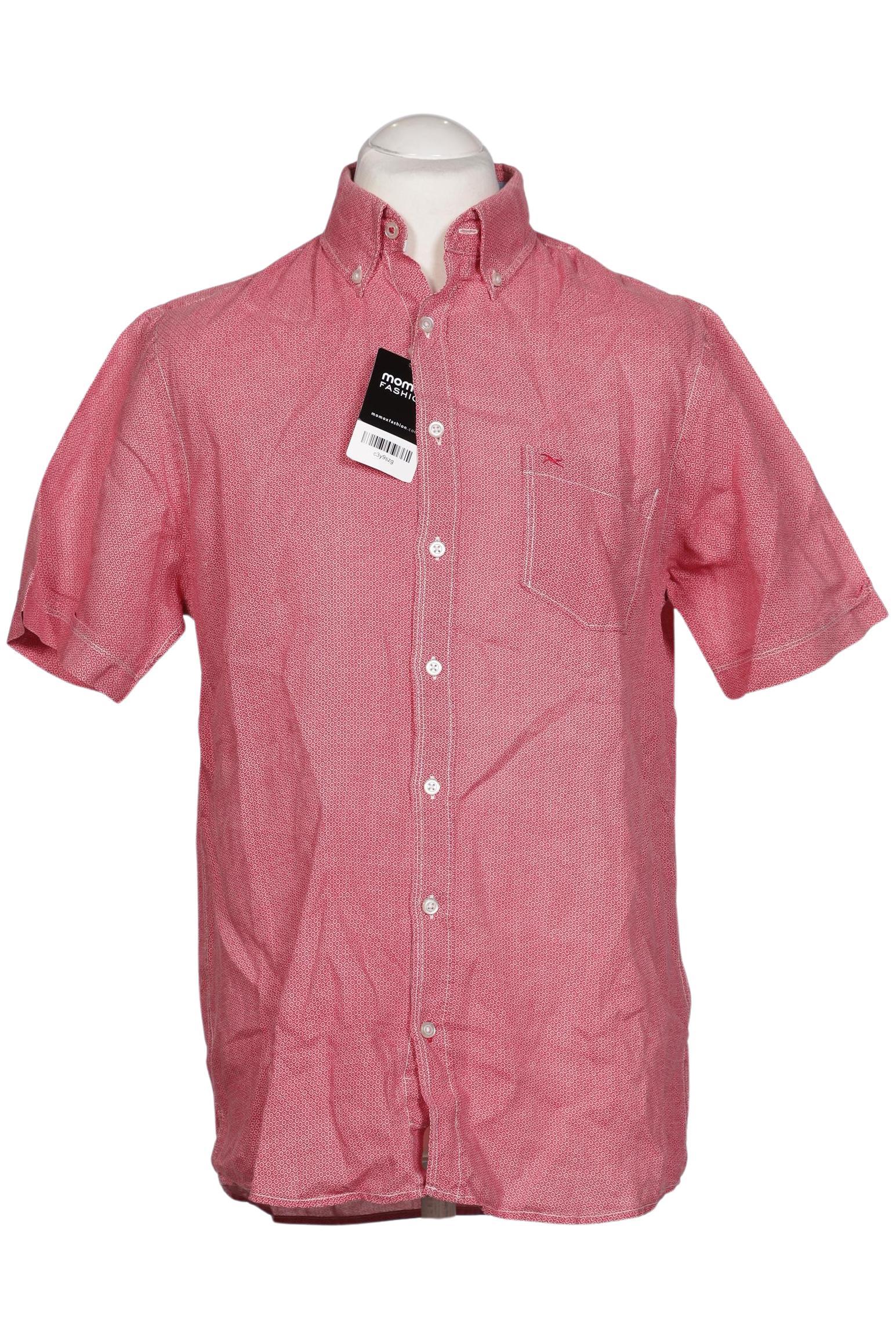 

Brax Herren Hemd, pink, Gr. 48