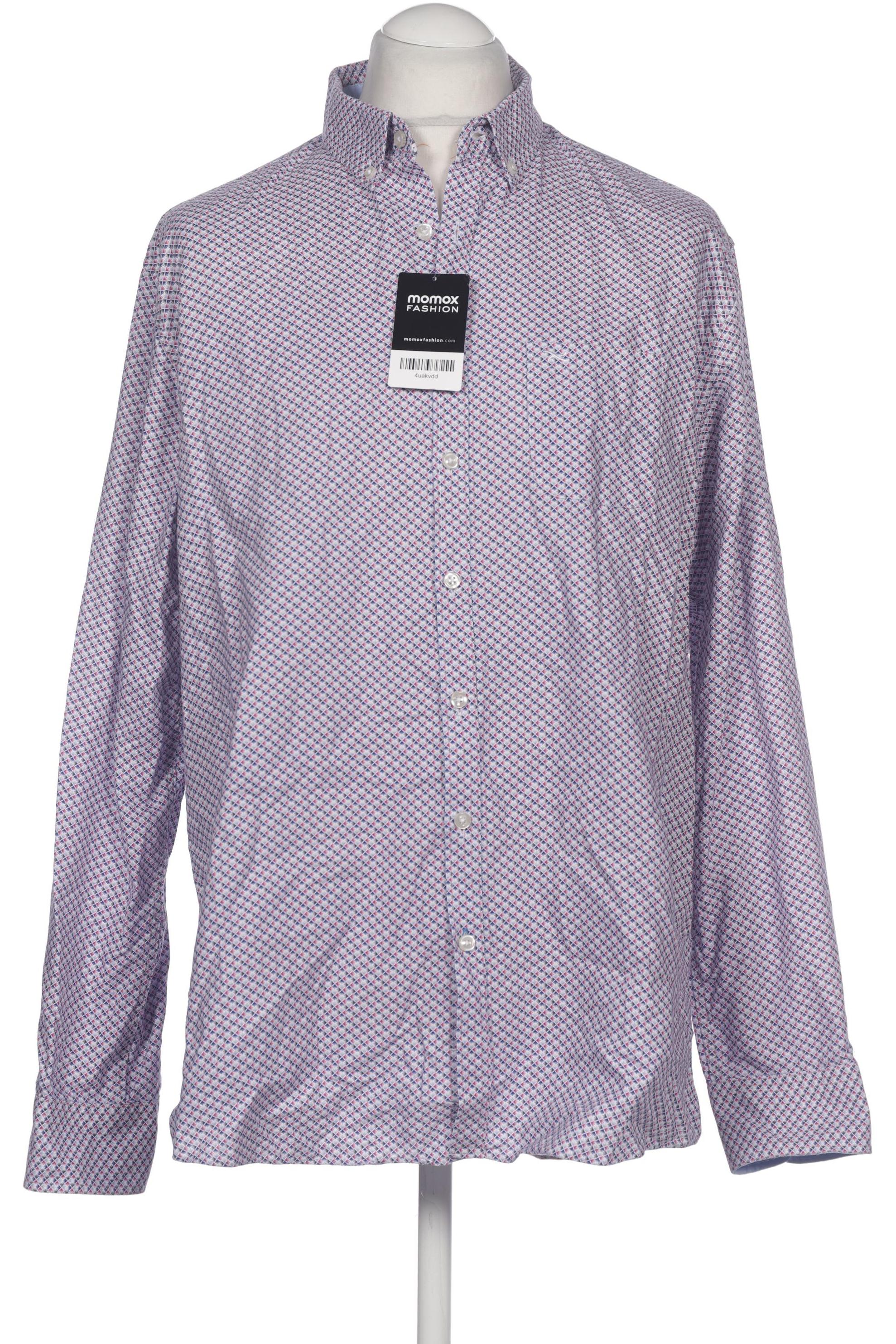 

Brax Herren Hemd, blau, Gr. 54