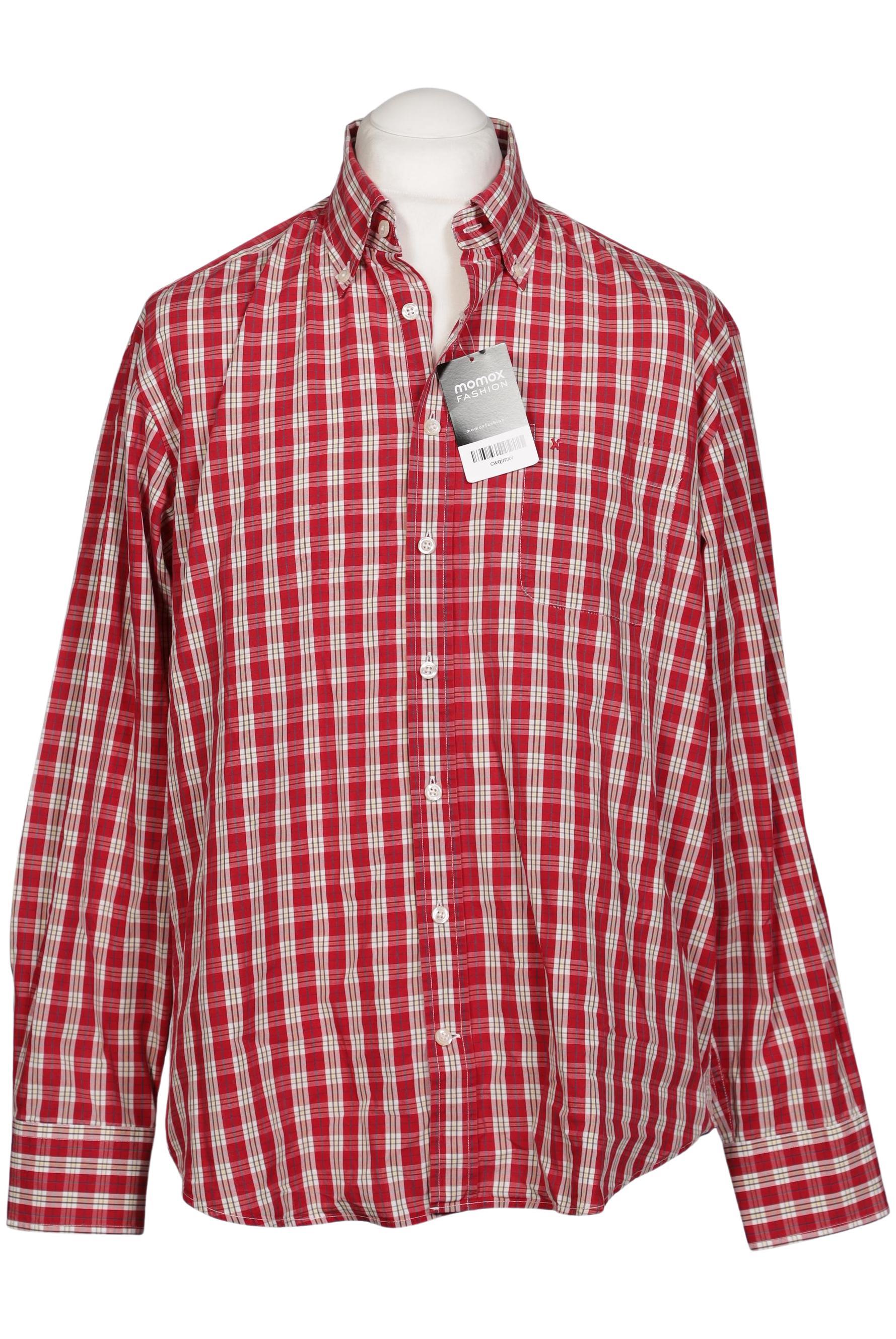 

Brax Herren Hemd, rot, Gr. 54