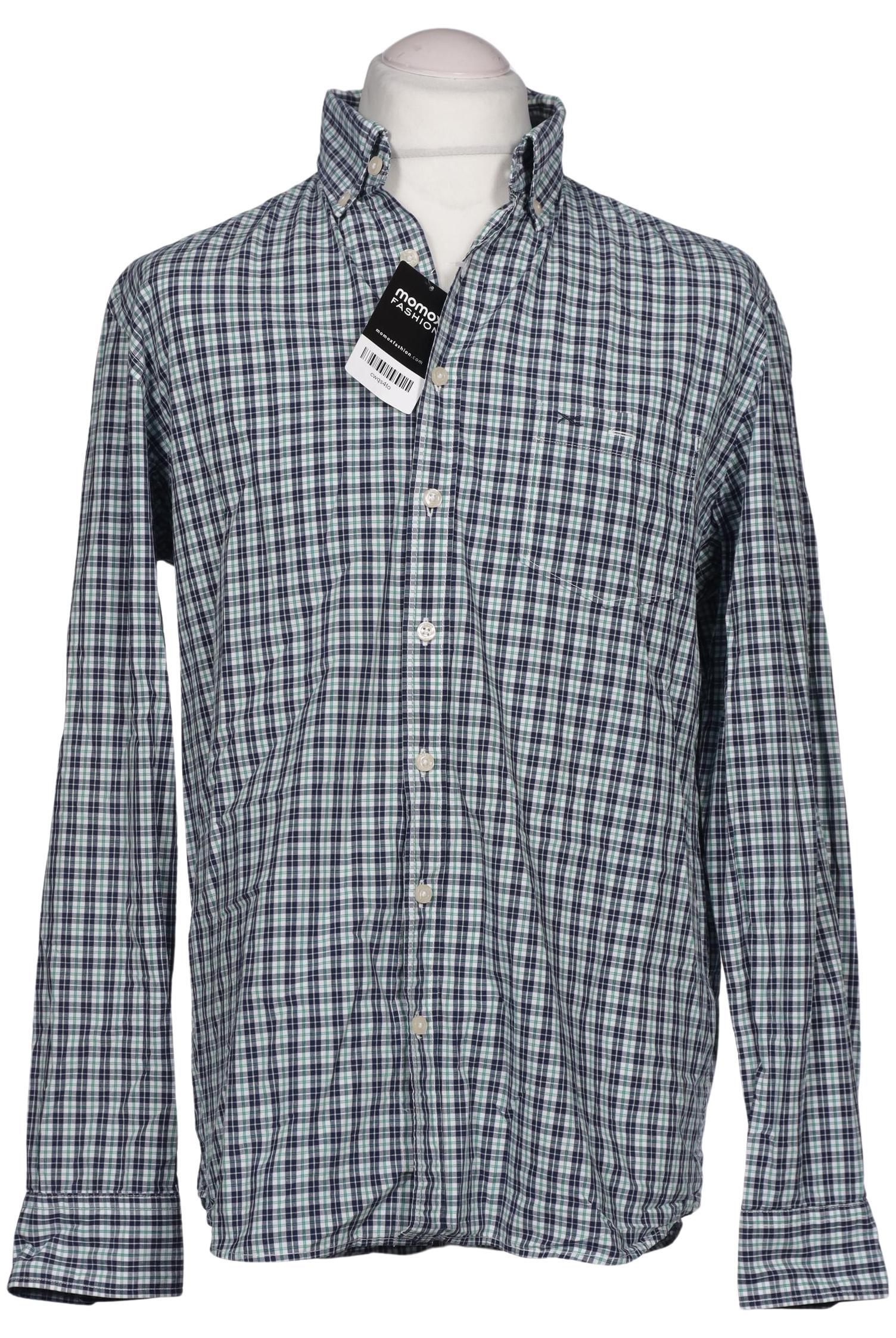 

Brax Herren Hemd, marineblau, Gr. 52