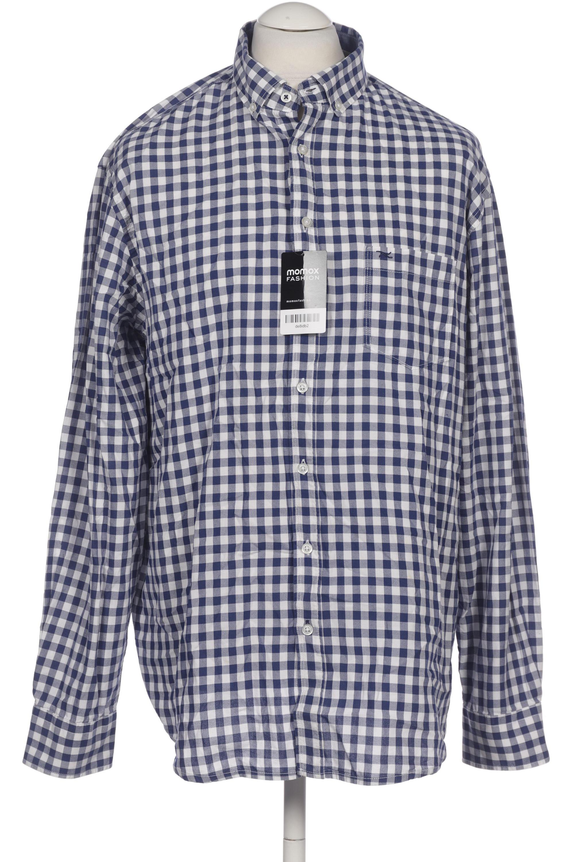 

Brax Herren Hemd, marineblau, Gr. 54