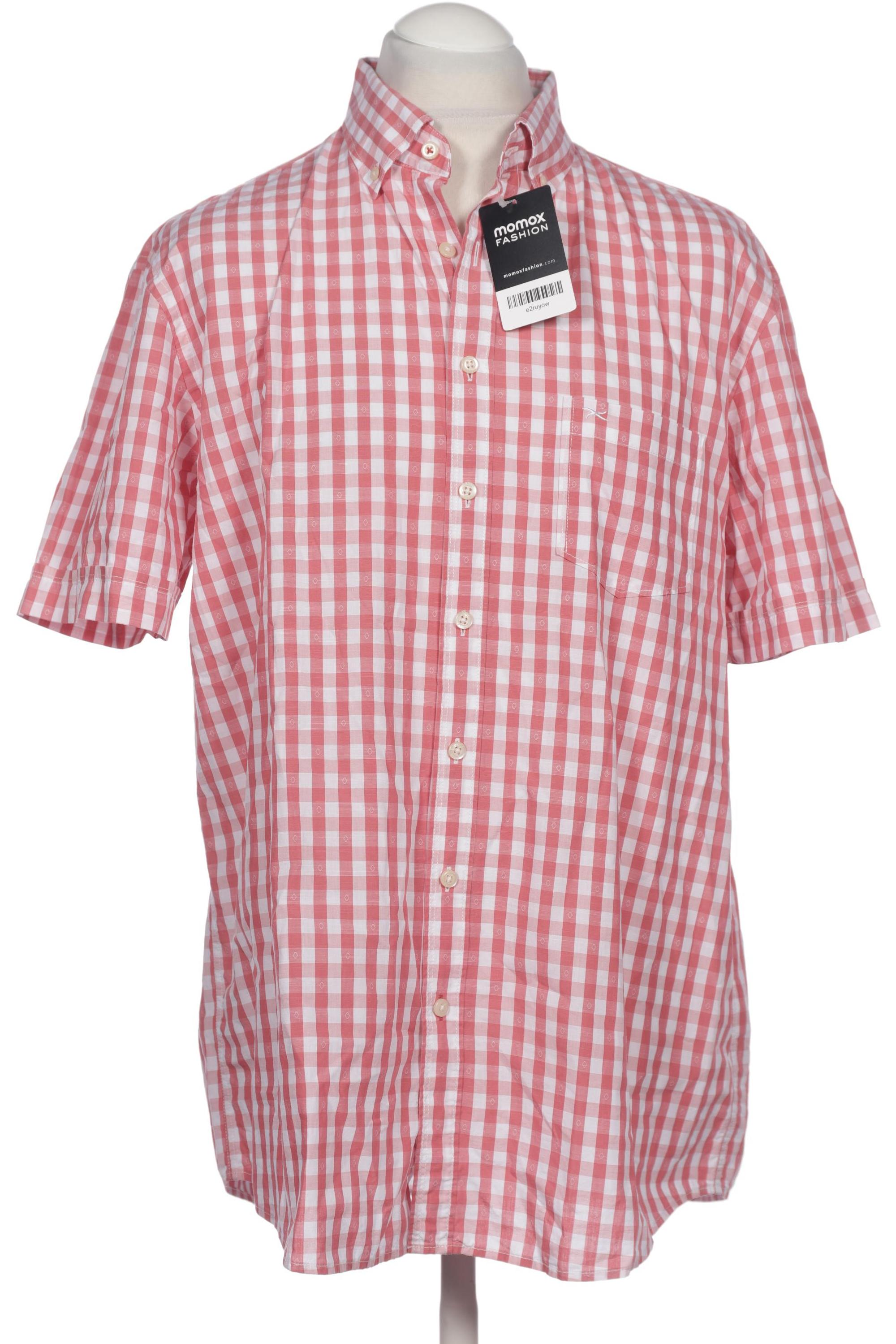 

Brax Herren Hemd, pink, Gr. 54